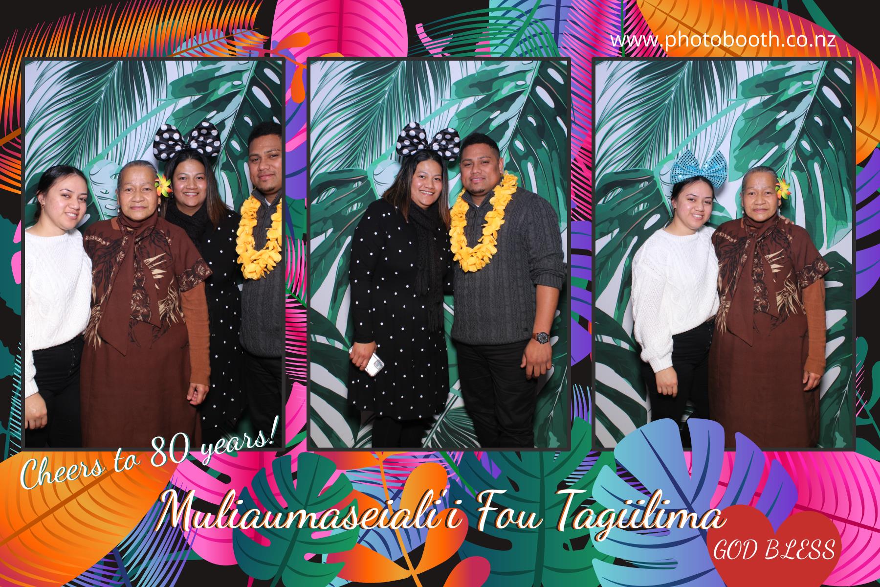 80th Birthday Party | View more photos from the event at gallery.photobooth.co.nz/u/SelfieCentral/80th-Birthday-Party