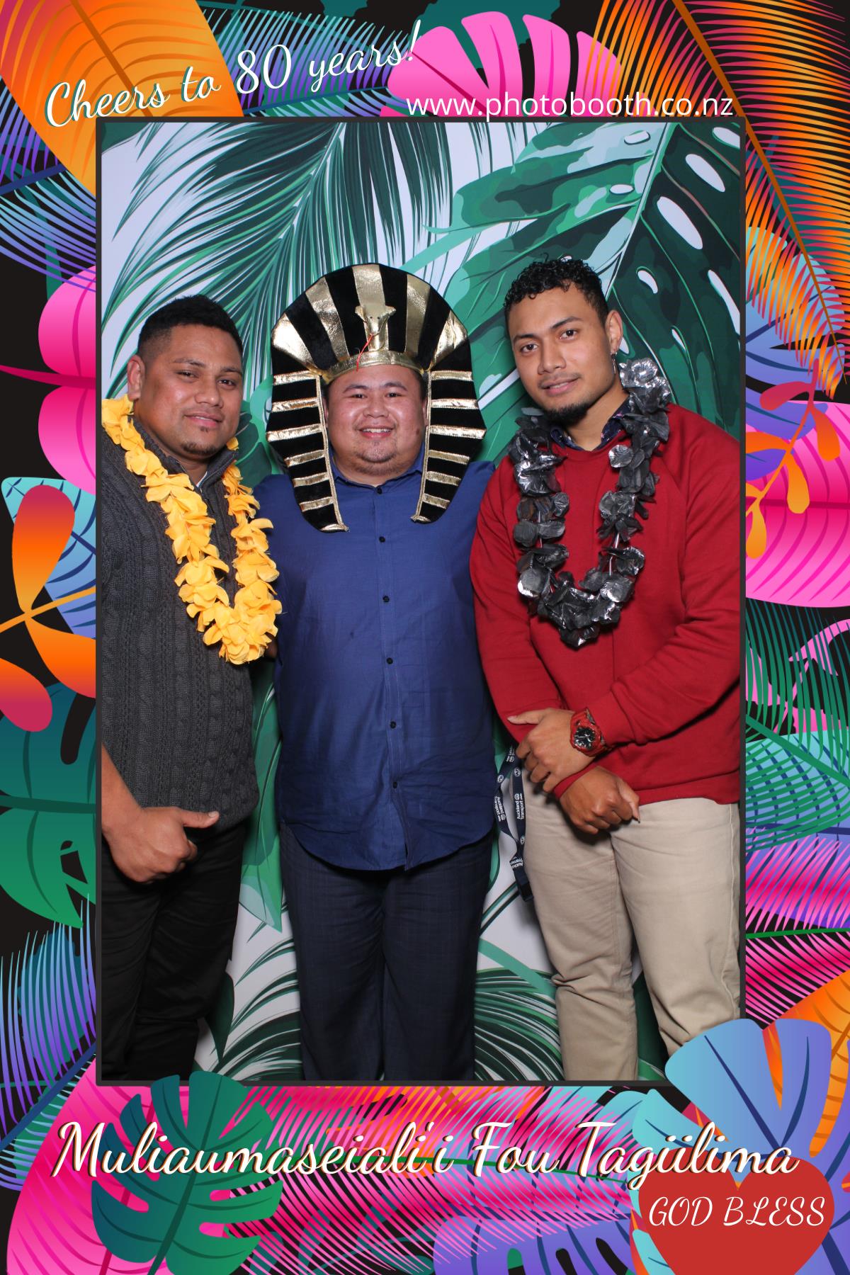 80th Birthday Party | View more photos from the event at gallery.photobooth.co.nz/u/SelfieCentral/80th-Birthday-Party