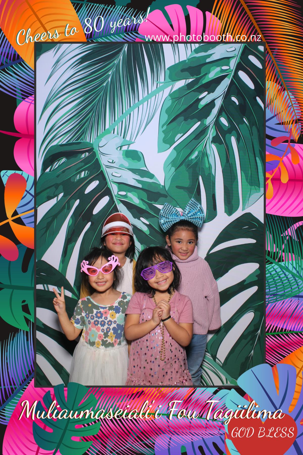 80th Birthday Party | View more photos from the event at gallery.photobooth.co.nz/u/SelfieCentral/80th-Birthday-Party
