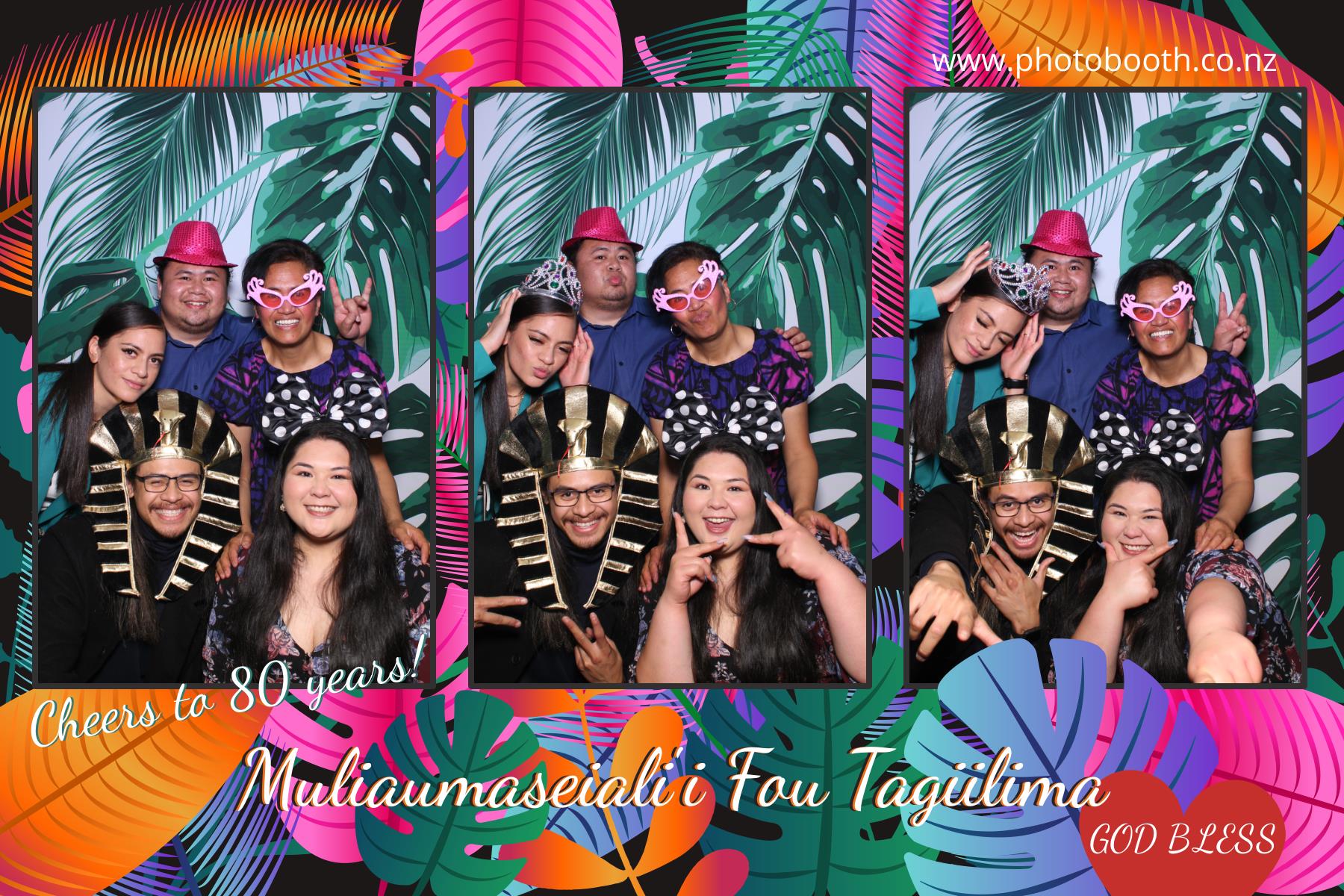80th Birthday Party | View more photos from the event at gallery.photobooth.co.nz/u/SelfieCentral/80th-Birthday-Party