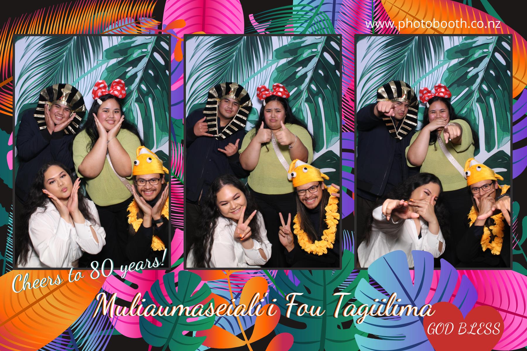 80th Birthday Party | View more photos from the event at gallery.photobooth.co.nz/u/SelfieCentral/80th-Birthday-Party