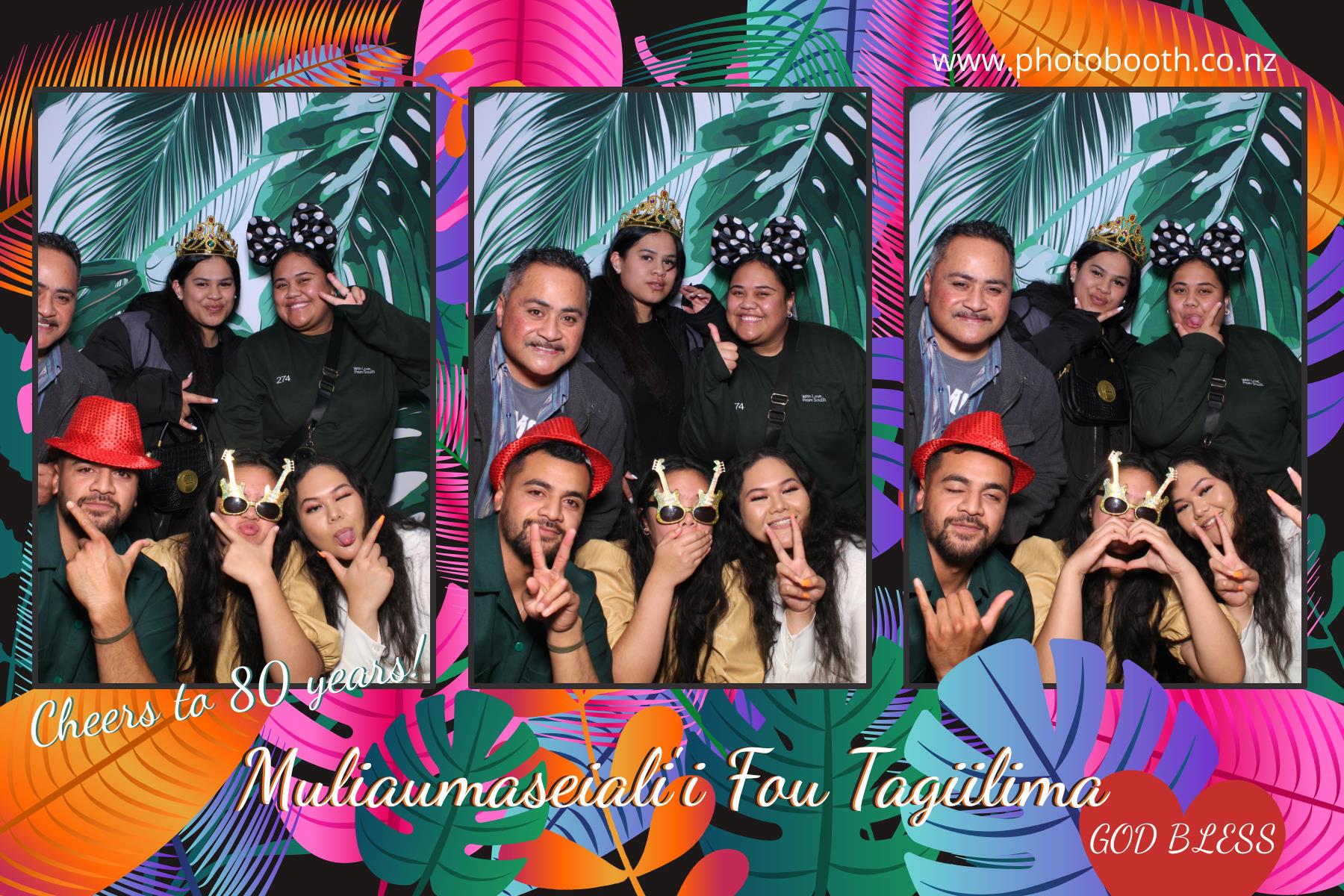 80th Birthday Party | View more photos from the event at gallery.photobooth.co.nz/u/SelfieCentral/80th-Birthday-Party