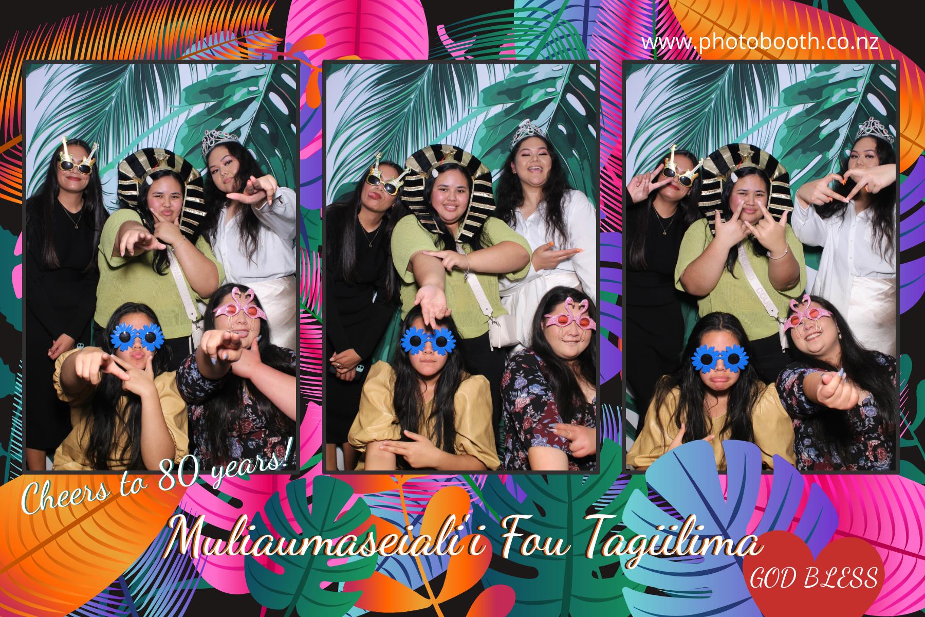 80th Birthday Party | View more photos from the event at gallery.photobooth.co.nz/u/SelfieCentral/80th-Birthday-Party