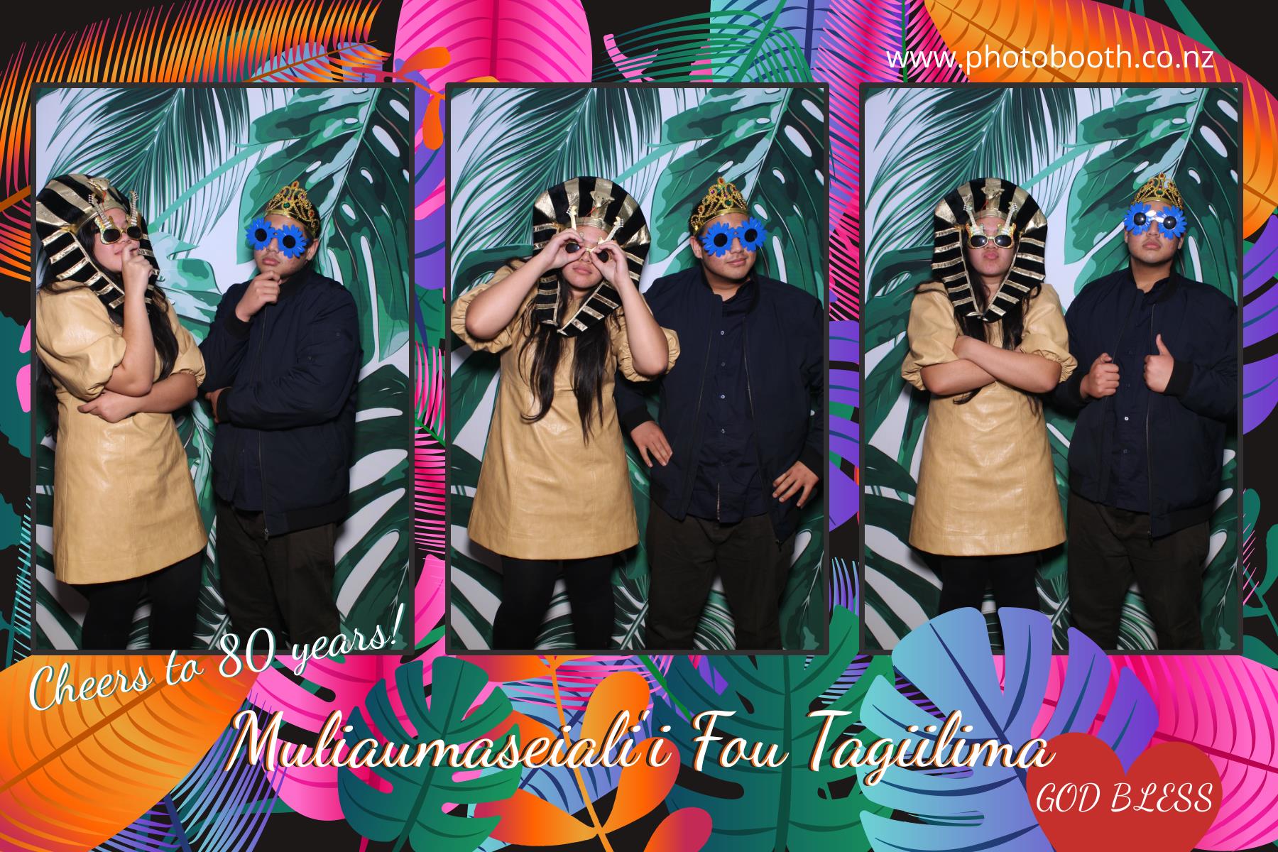 80th Birthday Party | View more photos from the event at gallery.photobooth.co.nz/u/SelfieCentral/80th-Birthday-Party