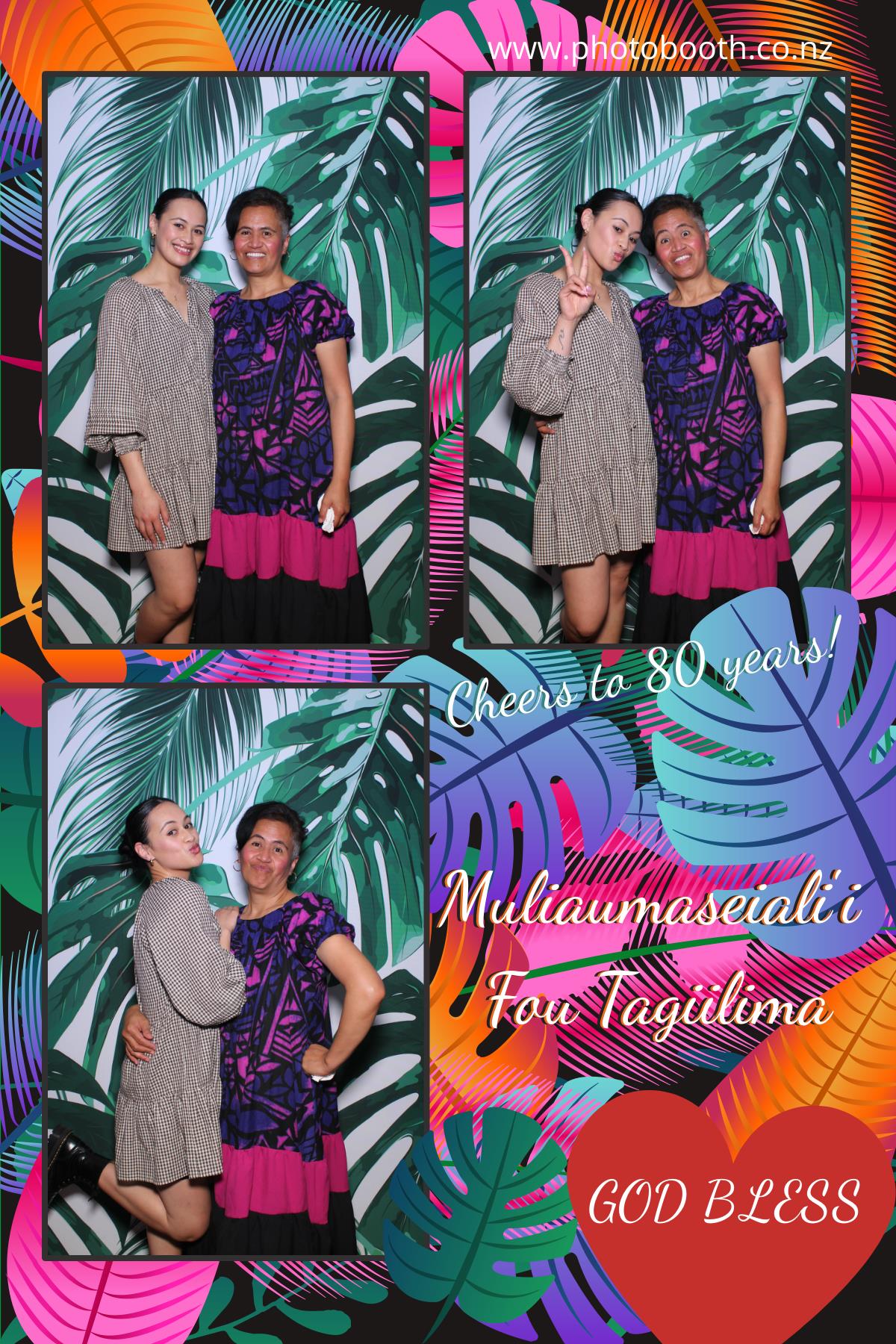 80th Birthday Party | View more photos from the event at gallery.photobooth.co.nz/u/SelfieCentral/80th-Birthday-Party