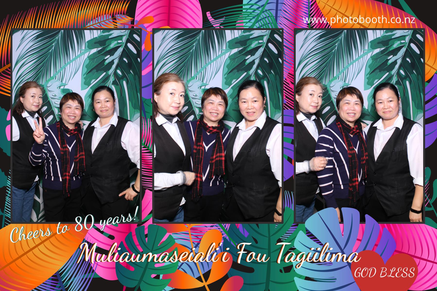 80th Birthday Party | View more photos from the event at gallery.photobooth.co.nz/u/SelfieCentral/80th-Birthday-Party