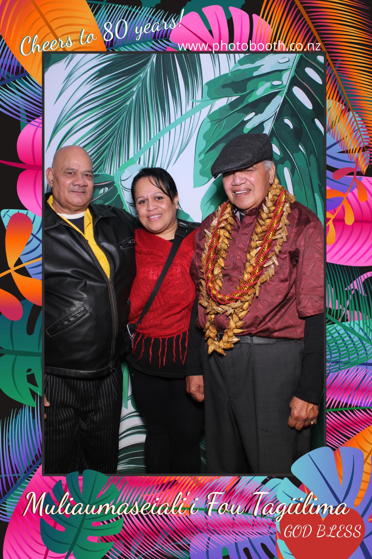 80th Birthday Party | View more photos from the event at gallery.photobooth.co.nz/u/SelfieCentral/80th-Birthday-Party