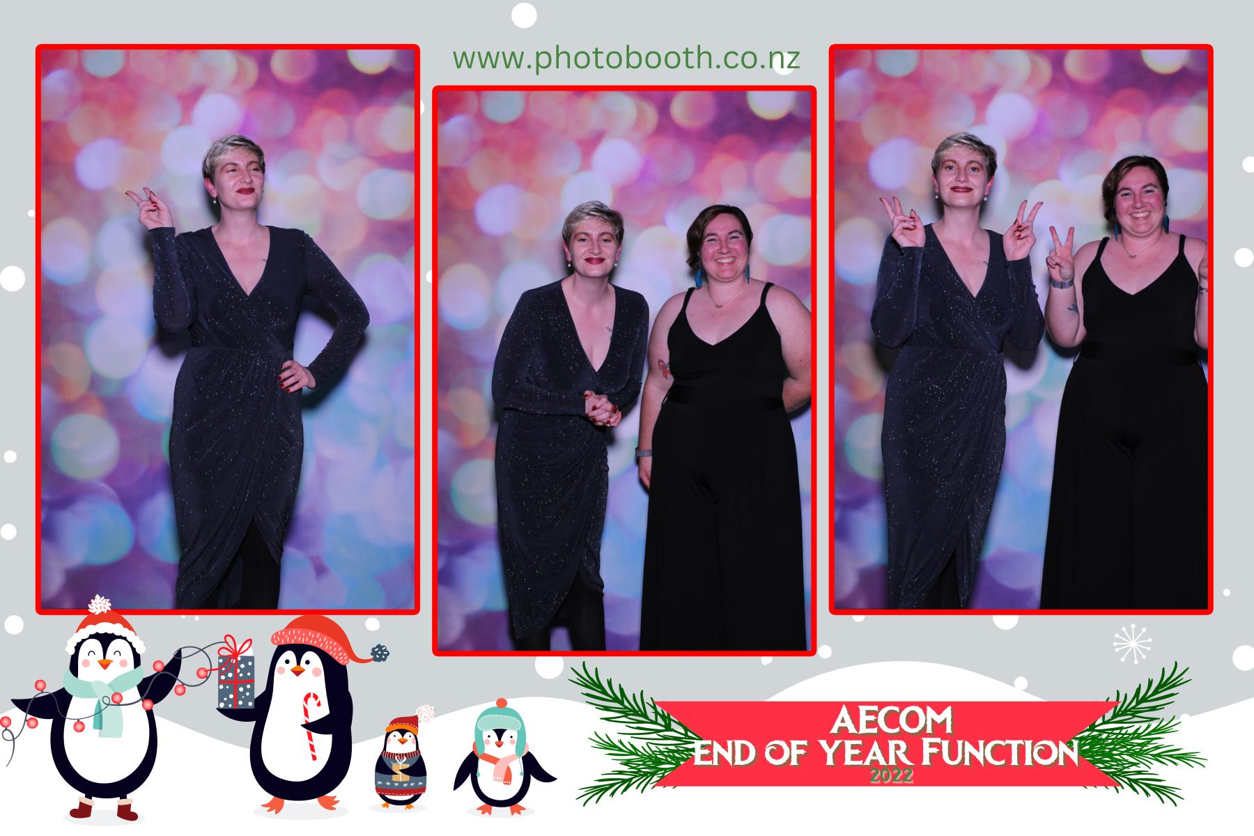 AECOM Christmas Function 22 | View more photos from the event at gallery.photobooth.co.nz/u/SelfieCentral/AECOM-Christmas-Function-22