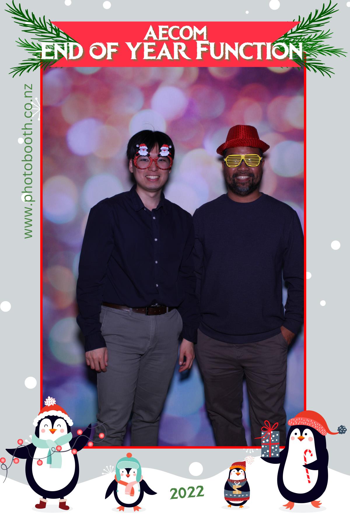AECOM Christmas Function 22 | View more photos from the event at gallery.photobooth.co.nz/u/SelfieCentral/AECOM-Christmas-Function-22