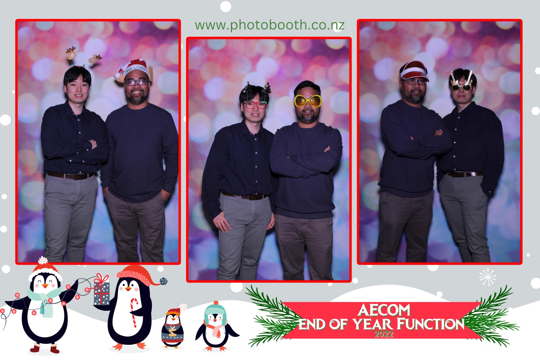 AECOM Christmas Function 22 | View more photos from the event at gallery.photobooth.co.nz/u/SelfieCentral/AECOM-Christmas-Function-22
