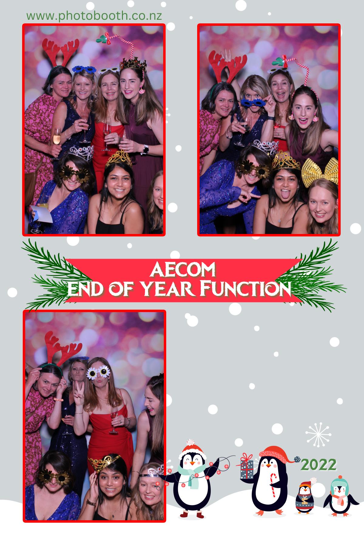 AECOM Christmas Function 22 | View more photos from the event at gallery.photobooth.co.nz/u/SelfieCentral/AECOM-Christmas-Function-22