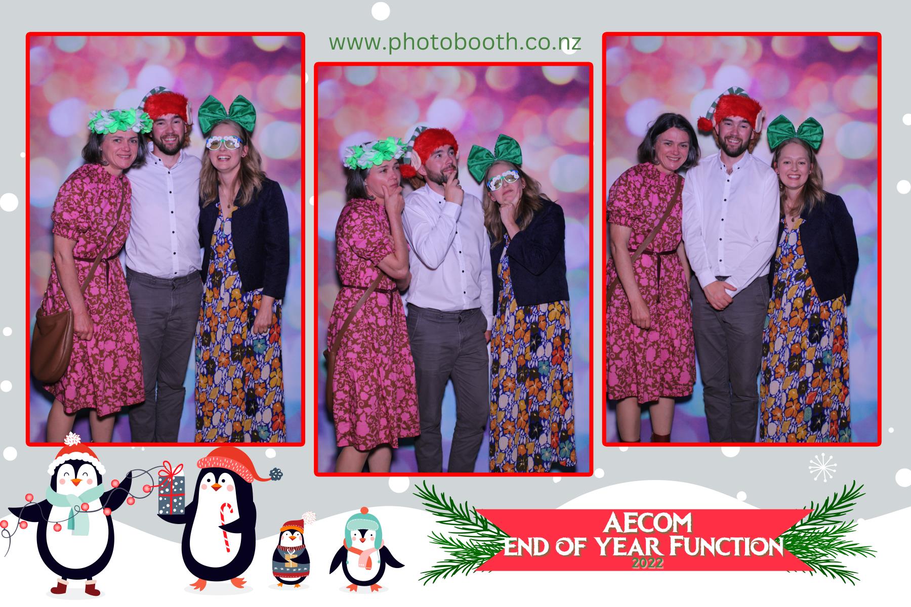 AECOM Christmas Function 22 | View more photos from the event at gallery.photobooth.co.nz/u/SelfieCentral/AECOM-Christmas-Function-22