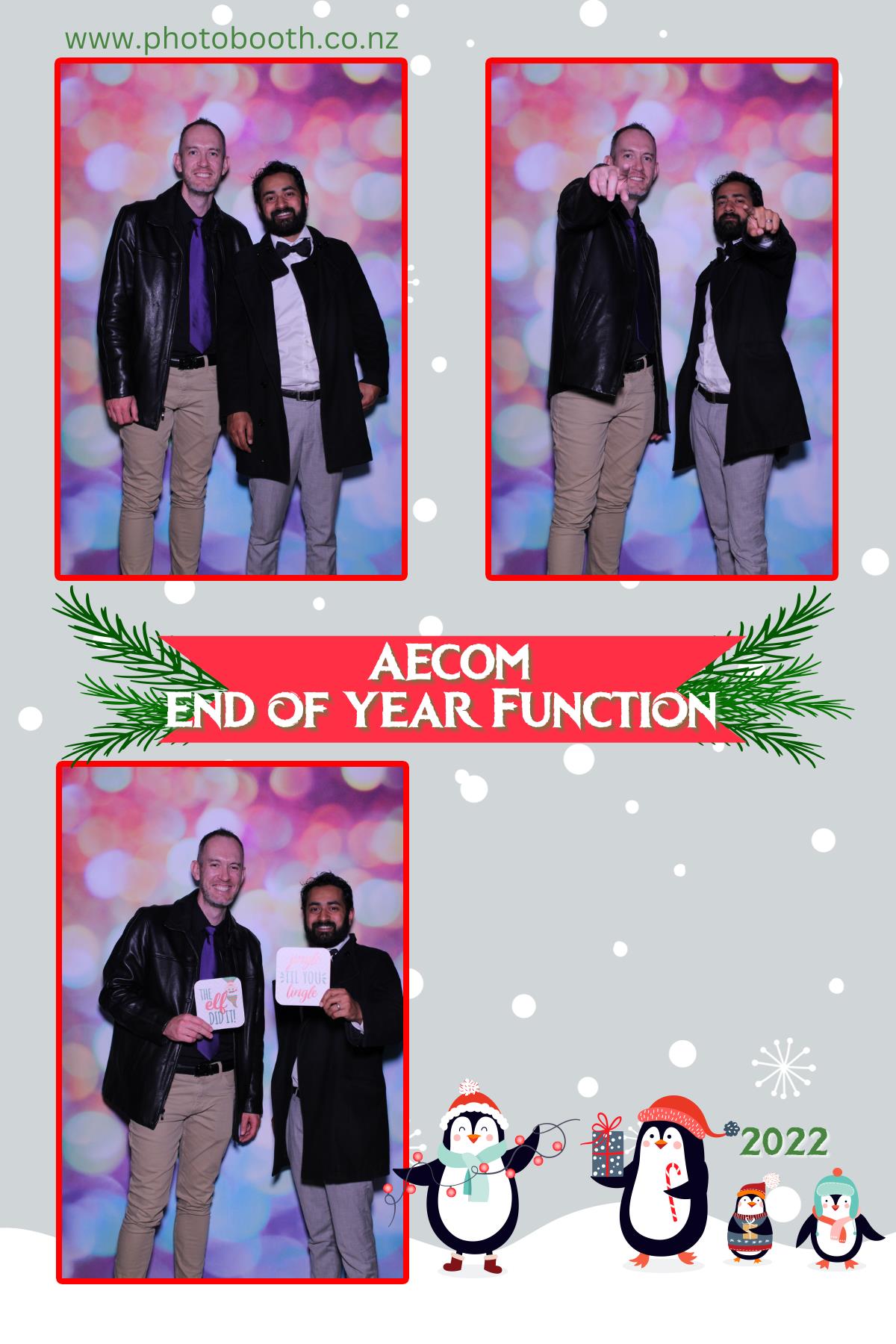AECOM Christmas Function 22 | View more photos from the event at gallery.photobooth.co.nz/u/SelfieCentral/AECOM-Christmas-Function-22