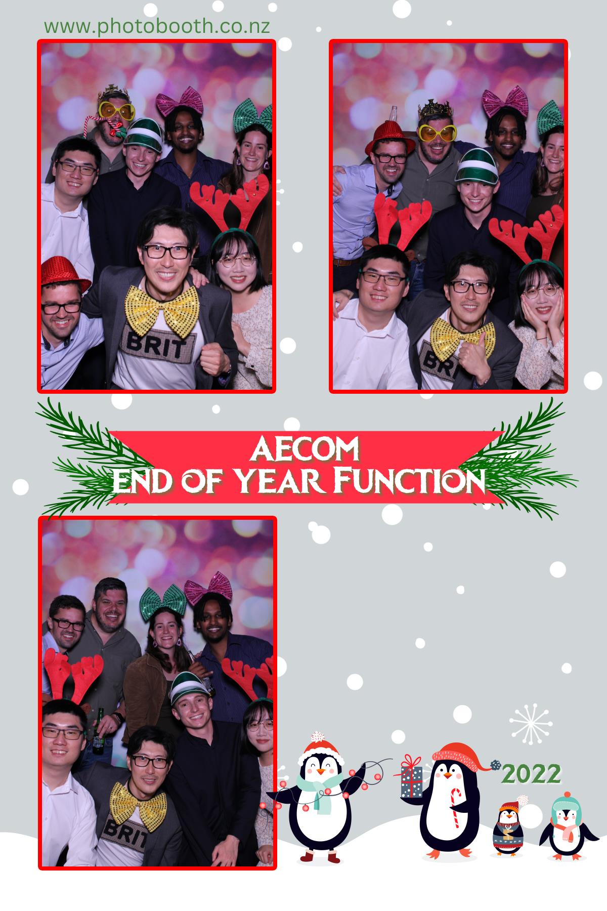 AECOM Christmas Function 22 | View more photos from the event at gallery.photobooth.co.nz/u/SelfieCentral/AECOM-Christmas-Function-22