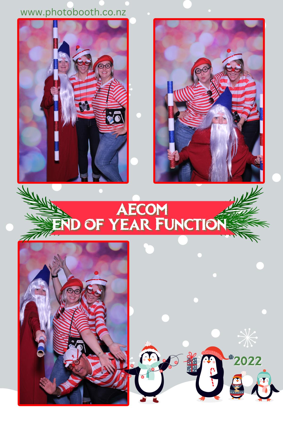 AECOM Christmas Function 22 | View more photos from the event at gallery.photobooth.co.nz/u/SelfieCentral/AECOM-Christmas-Function-22