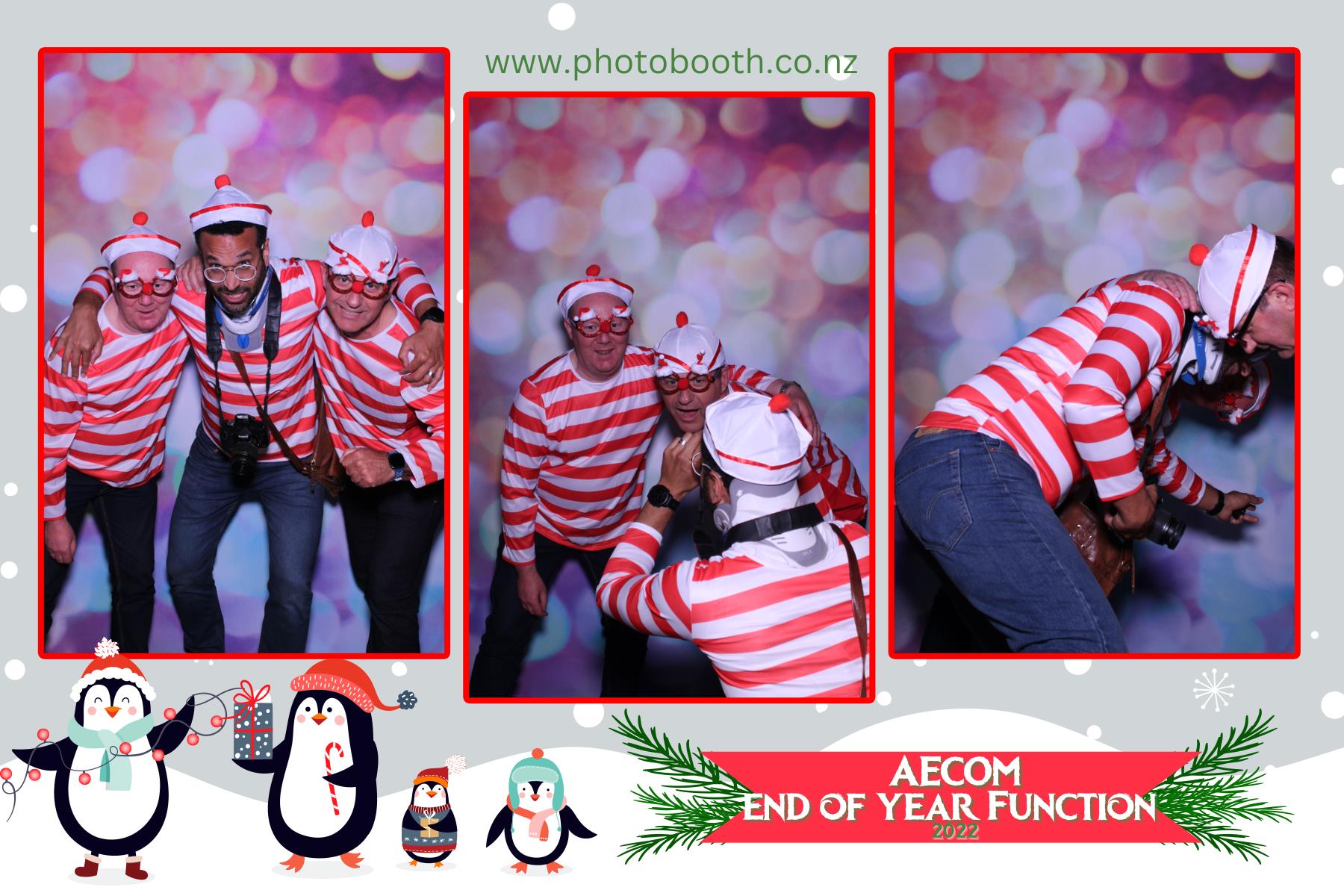 AECOM Christmas Function 22 | View more photos from the event at gallery.photobooth.co.nz/u/SelfieCentral/AECOM-Christmas-Function-22