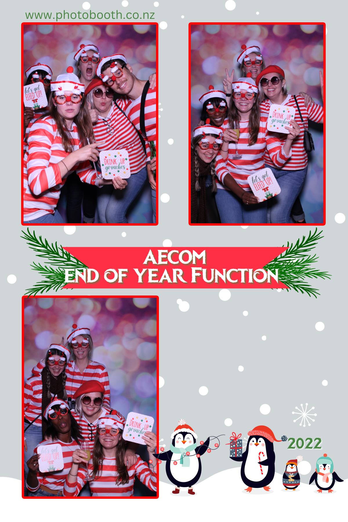 AECOM Christmas Function 22 | View more photos from the event at gallery.photobooth.co.nz/u/SelfieCentral/AECOM-Christmas-Function-22