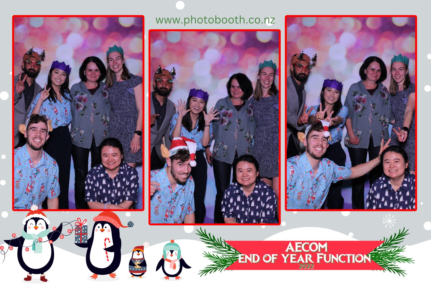 AECOM Christmas Function 22 | View more photos from the event at gallery.photobooth.co.nz/u/SelfieCentral/AECOM-Christmas-Function-22