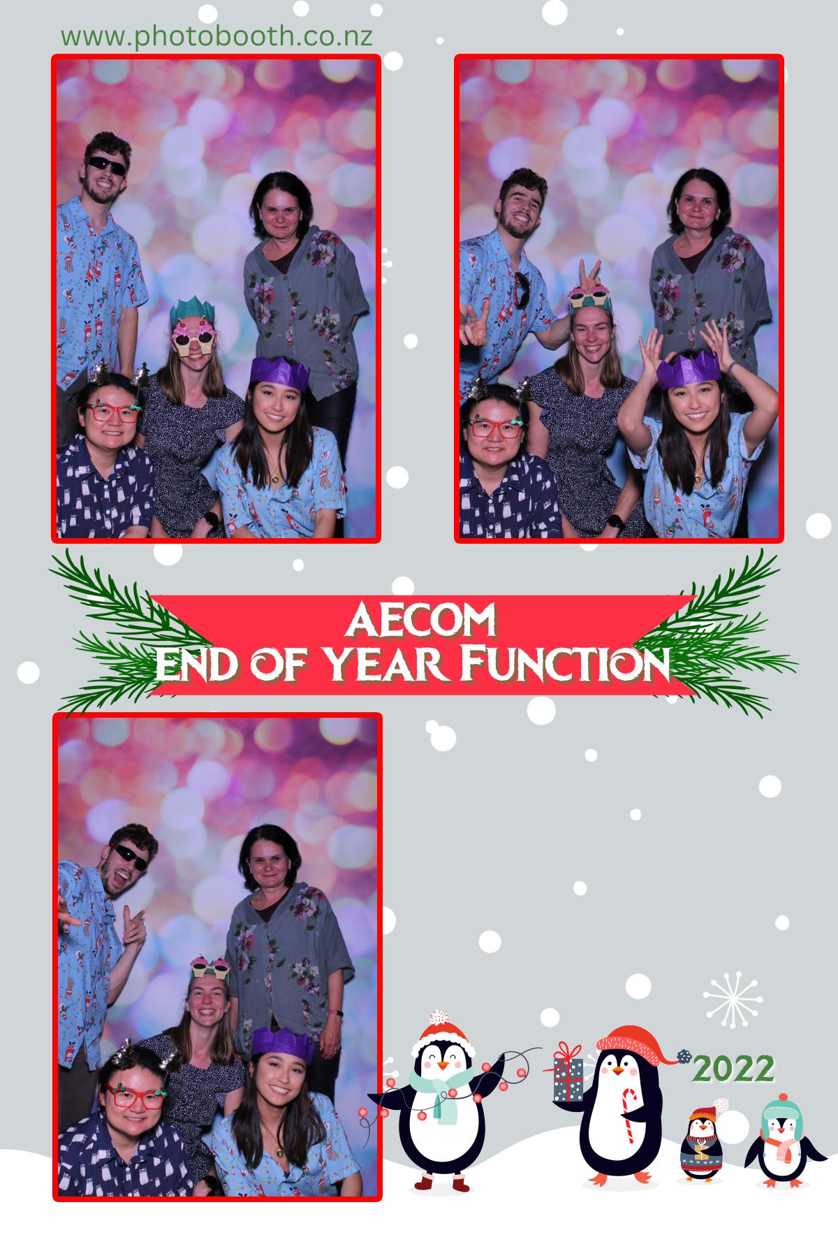 AECOM Christmas Function 22 | View more photos from the event at gallery.photobooth.co.nz/u/SelfieCentral/AECOM-Christmas-Function-22