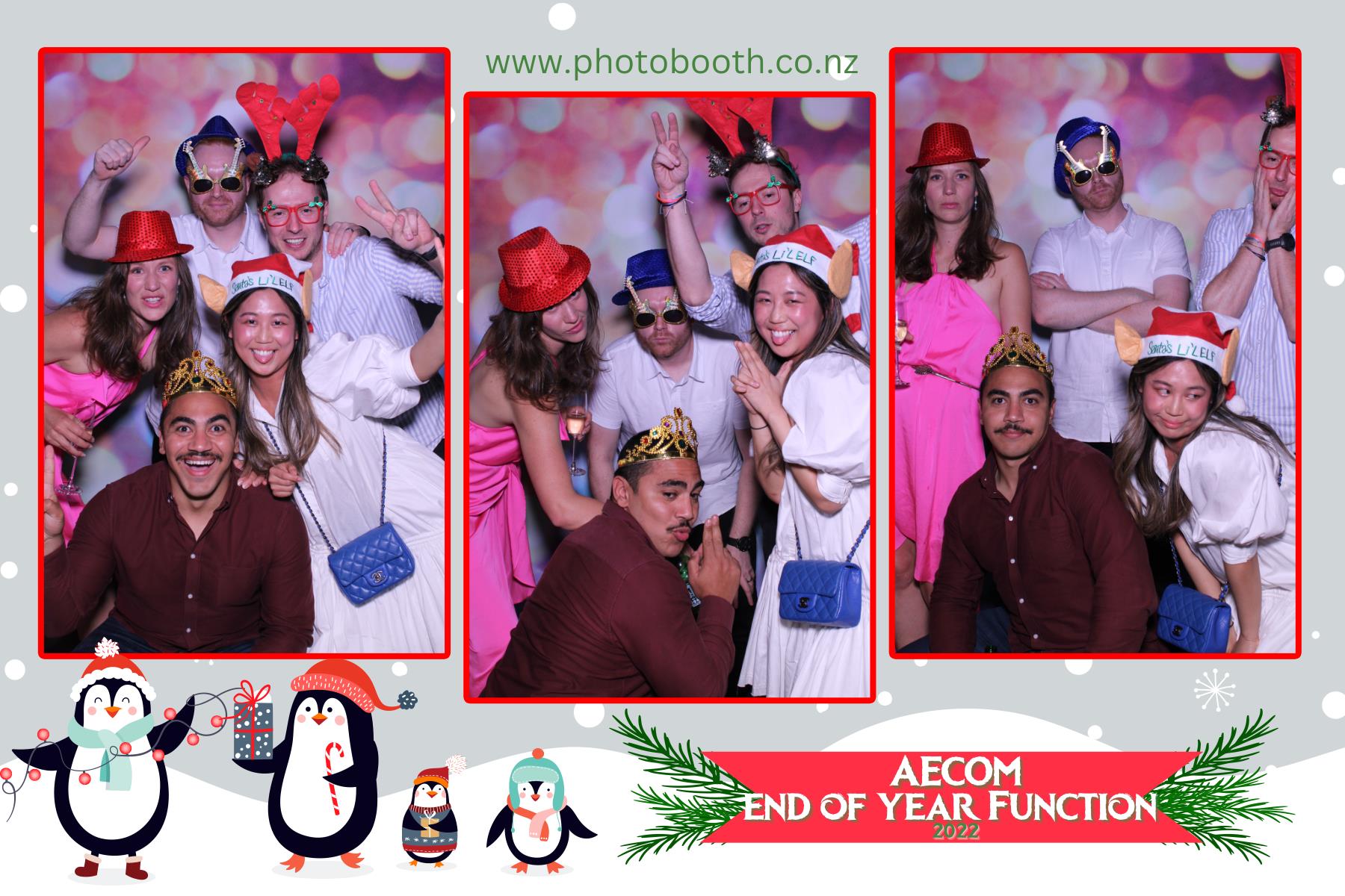 AECOM Christmas Function 22 | View more photos from the event at gallery.photobooth.co.nz/u/SelfieCentral/AECOM-Christmas-Function-22