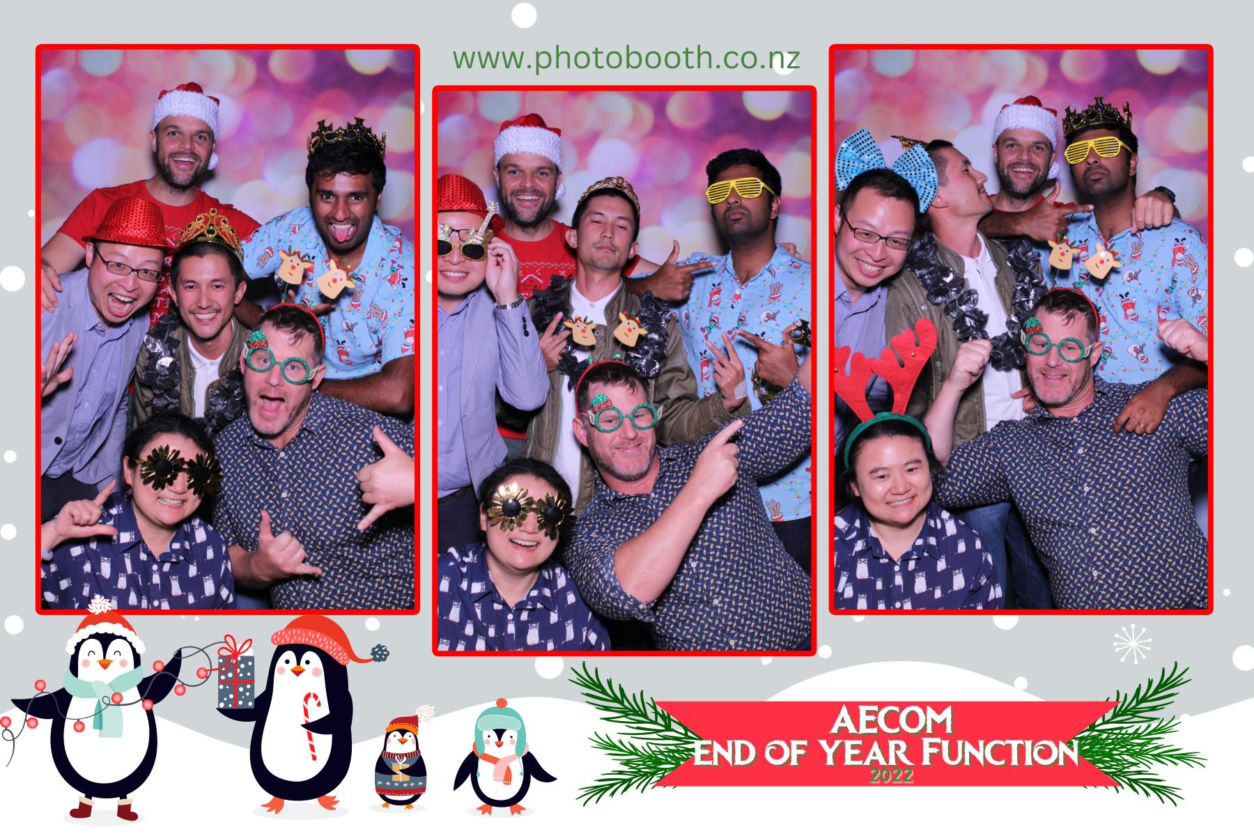 AECOM Christmas Function 22 | View more photos from the event at gallery.photobooth.co.nz/u/SelfieCentral/AECOM-Christmas-Function-22