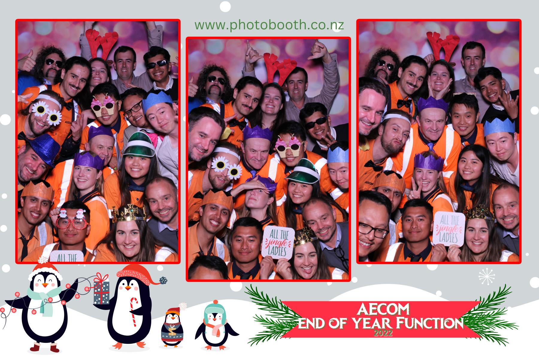 AECOM Christmas Function 22 | View more photos from the event at gallery.photobooth.co.nz/u/SelfieCentral/AECOM-Christmas-Function-22