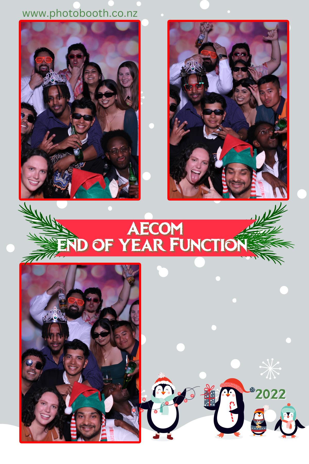 AECOM Christmas Function 22 | View more photos from the event at gallery.photobooth.co.nz/u/SelfieCentral/AECOM-Christmas-Function-22