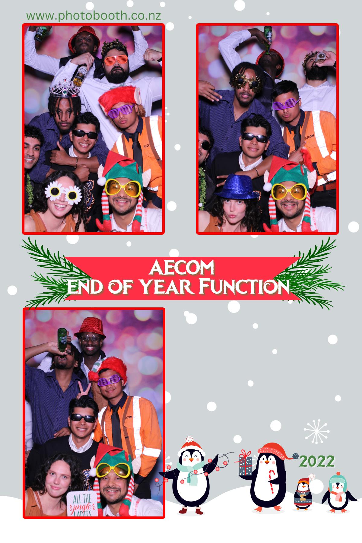 AECOM Christmas Function 22 | View more photos from the event at gallery.photobooth.co.nz/u/SelfieCentral/AECOM-Christmas-Function-22