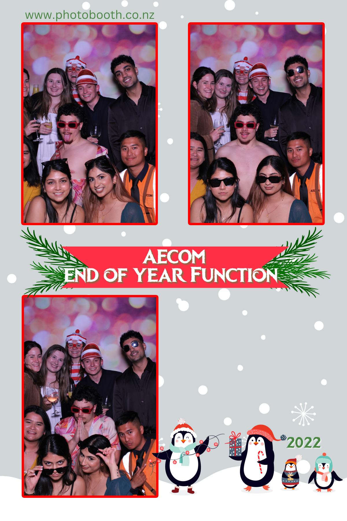 AECOM Christmas Function 22 | View more photos from the event at gallery.photobooth.co.nz/u/SelfieCentral/AECOM-Christmas-Function-22