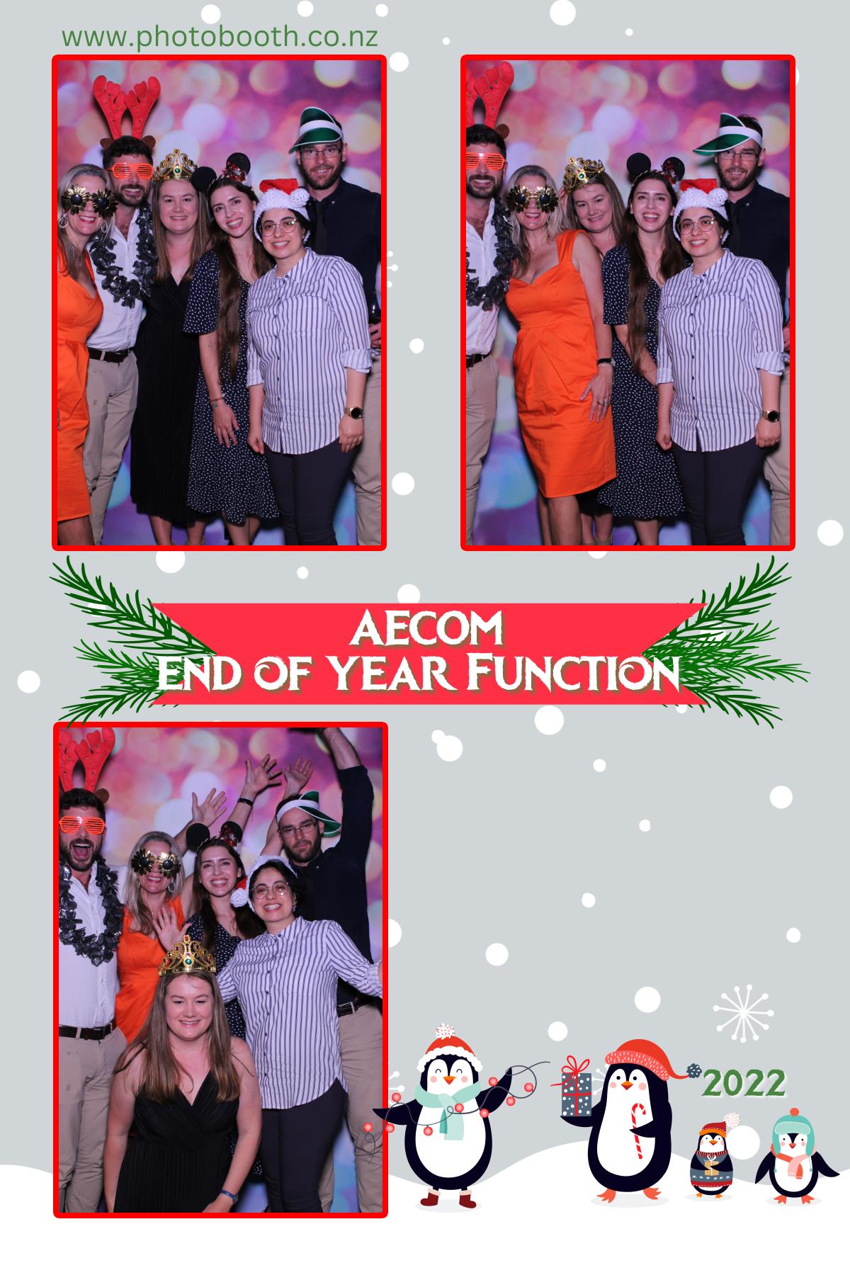 AECOM Christmas Function 22 | View more photos from the event at gallery.photobooth.co.nz/u/SelfieCentral/AECOM-Christmas-Function-22