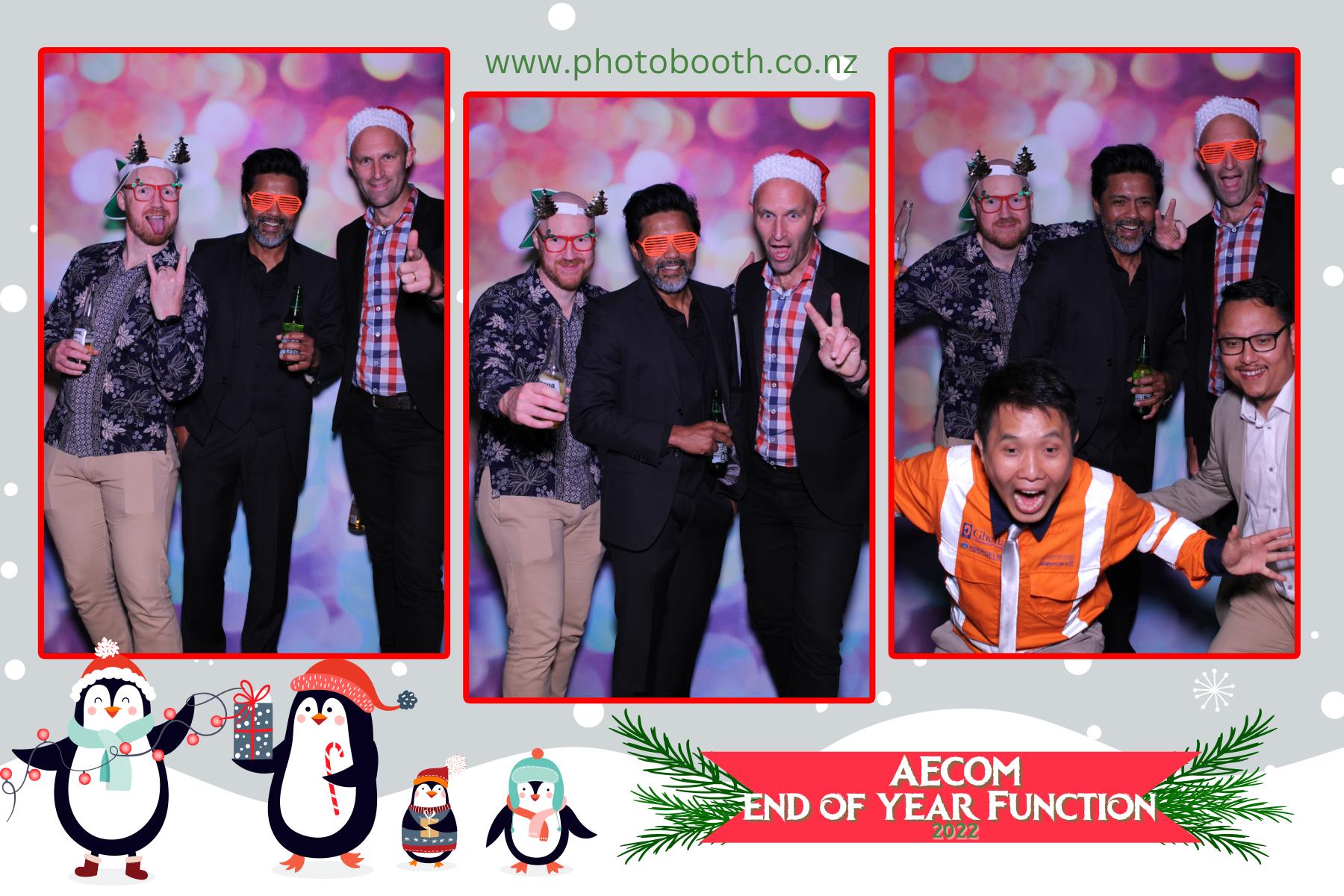 AECOM Christmas Function 22 | View more photos from the event at gallery.photobooth.co.nz/u/SelfieCentral/AECOM-Christmas-Function-22