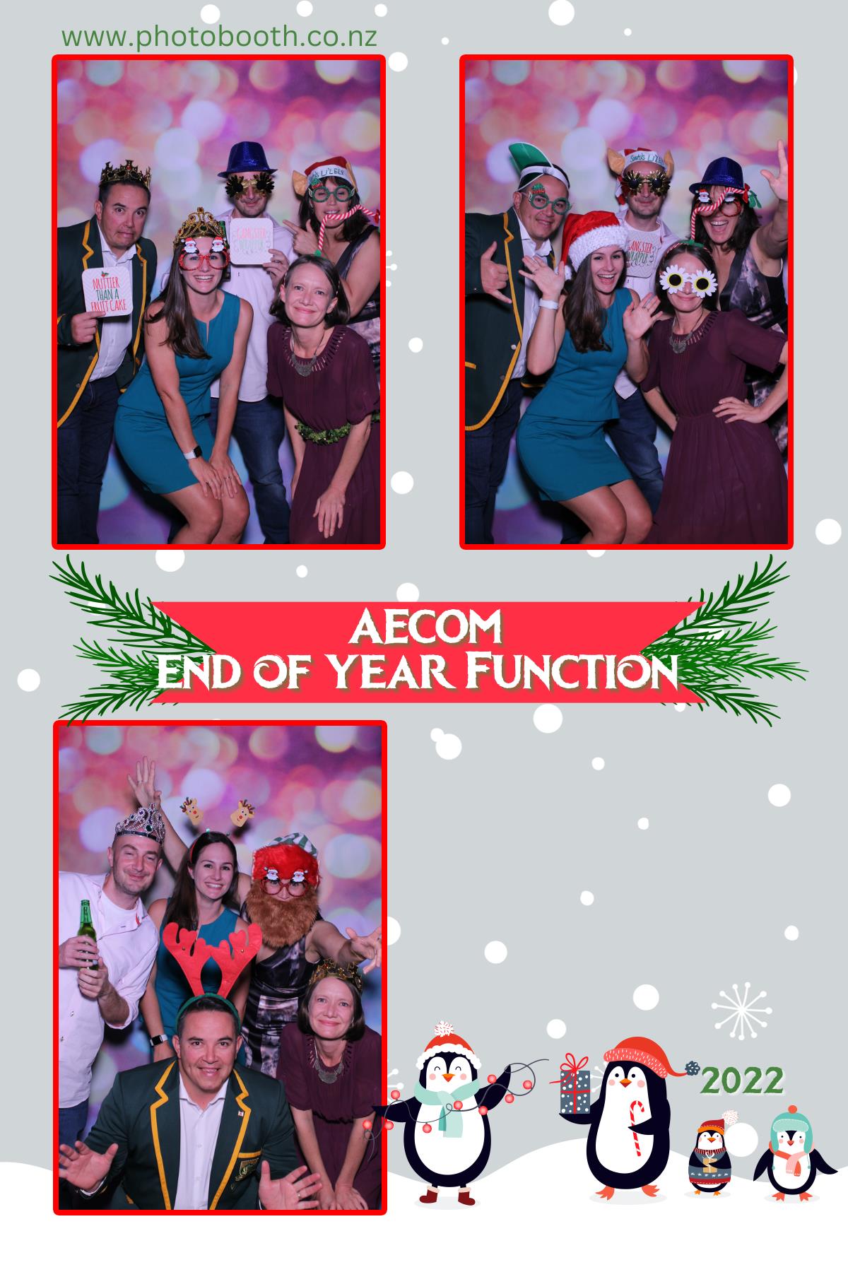 AECOM Christmas Function 22 | View more photos from the event at gallery.photobooth.co.nz/u/SelfieCentral/AECOM-Christmas-Function-22