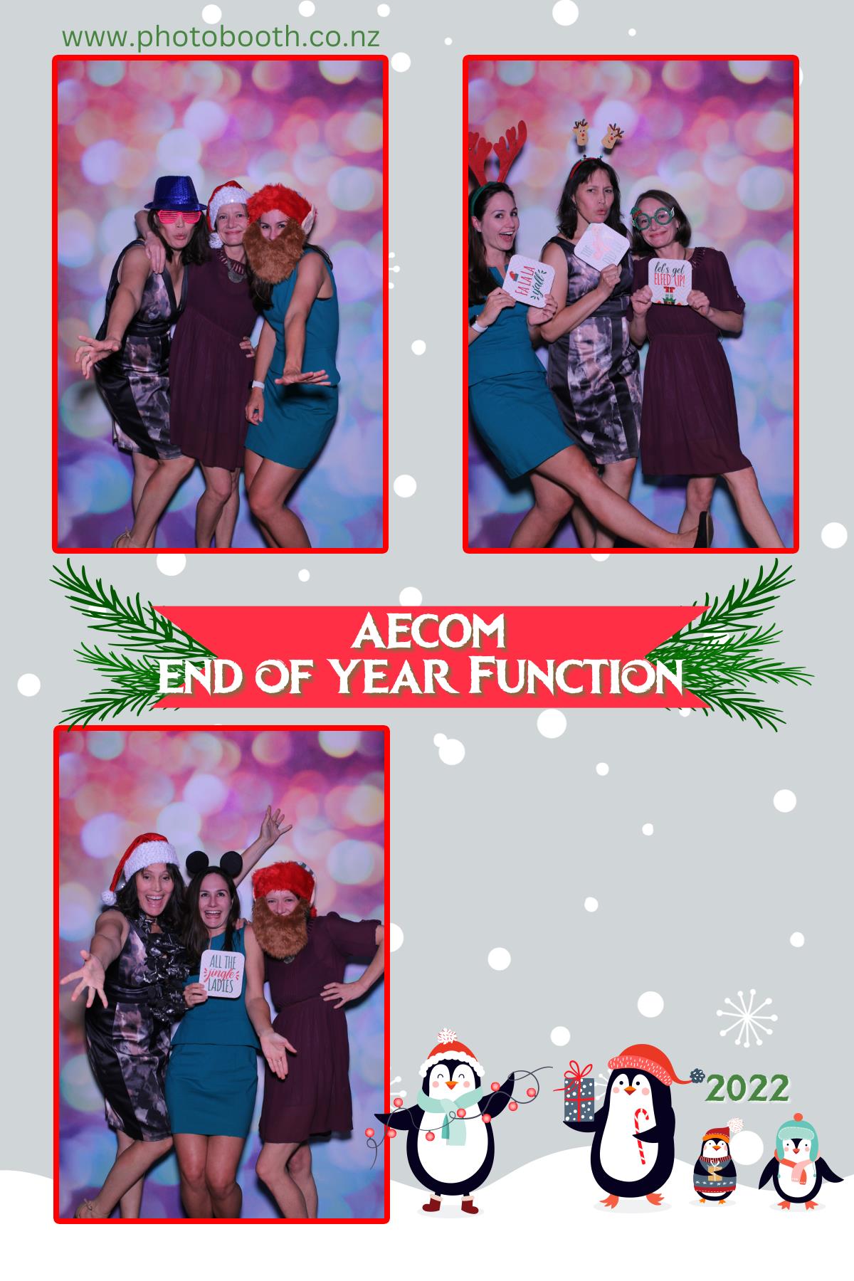 AECOM Christmas Function 22 | View more photos from the event at gallery.photobooth.co.nz/u/SelfieCentral/AECOM-Christmas-Function-22
