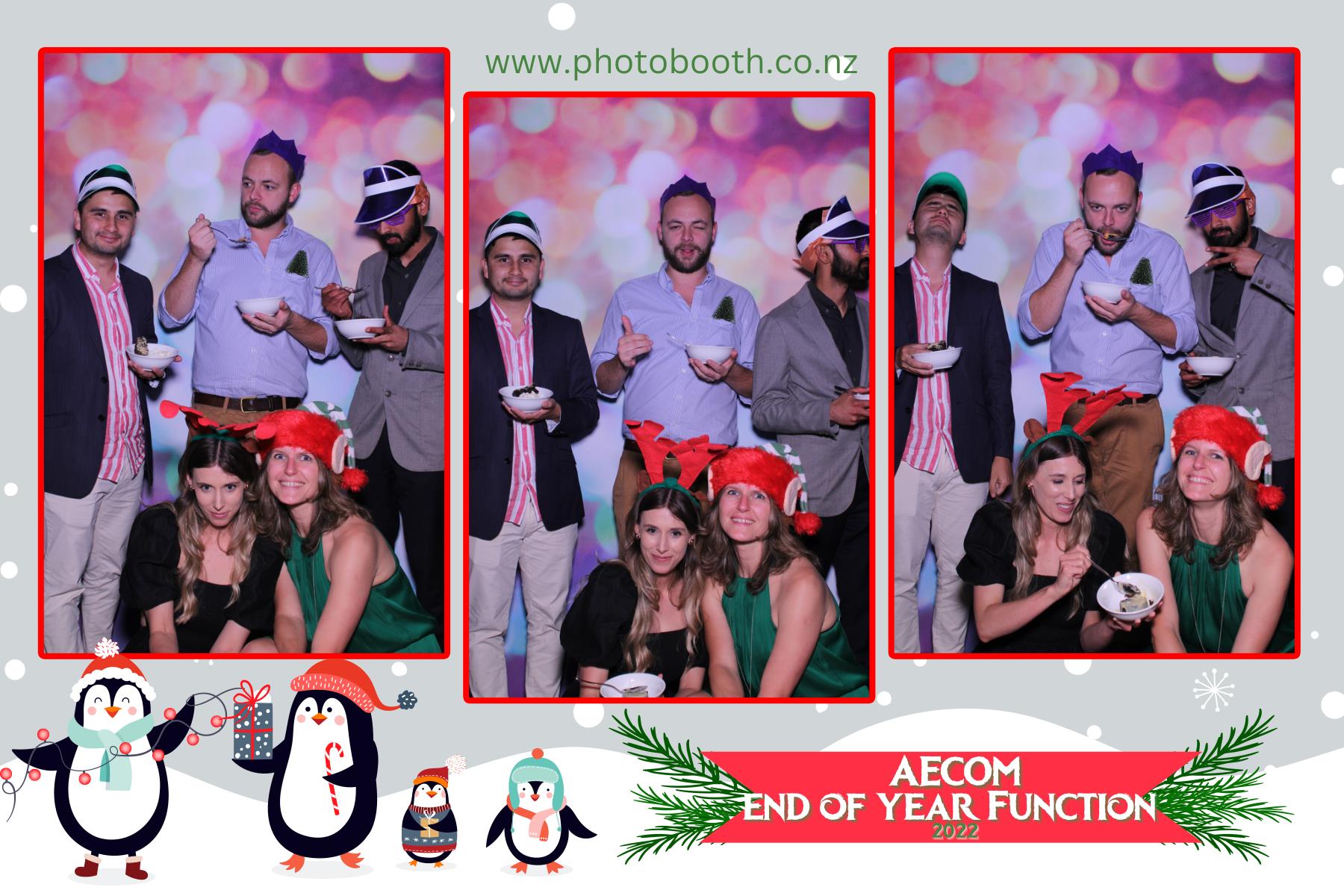 AECOM Christmas Function 22 | View more photos from the event at gallery.photobooth.co.nz/u/SelfieCentral/AECOM-Christmas-Function-22