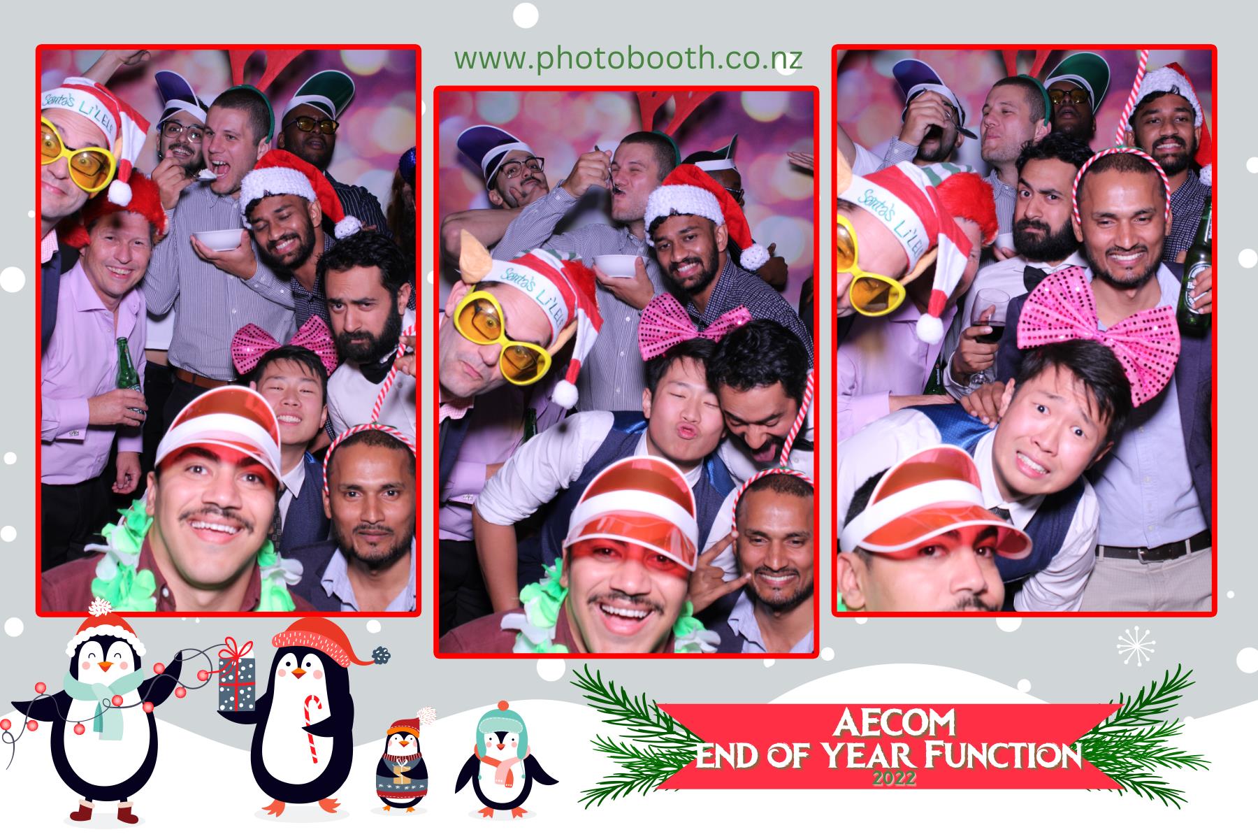 AECOM Christmas Function 22 | View more photos from the event at gallery.photobooth.co.nz/u/SelfieCentral/AECOM-Christmas-Function-22