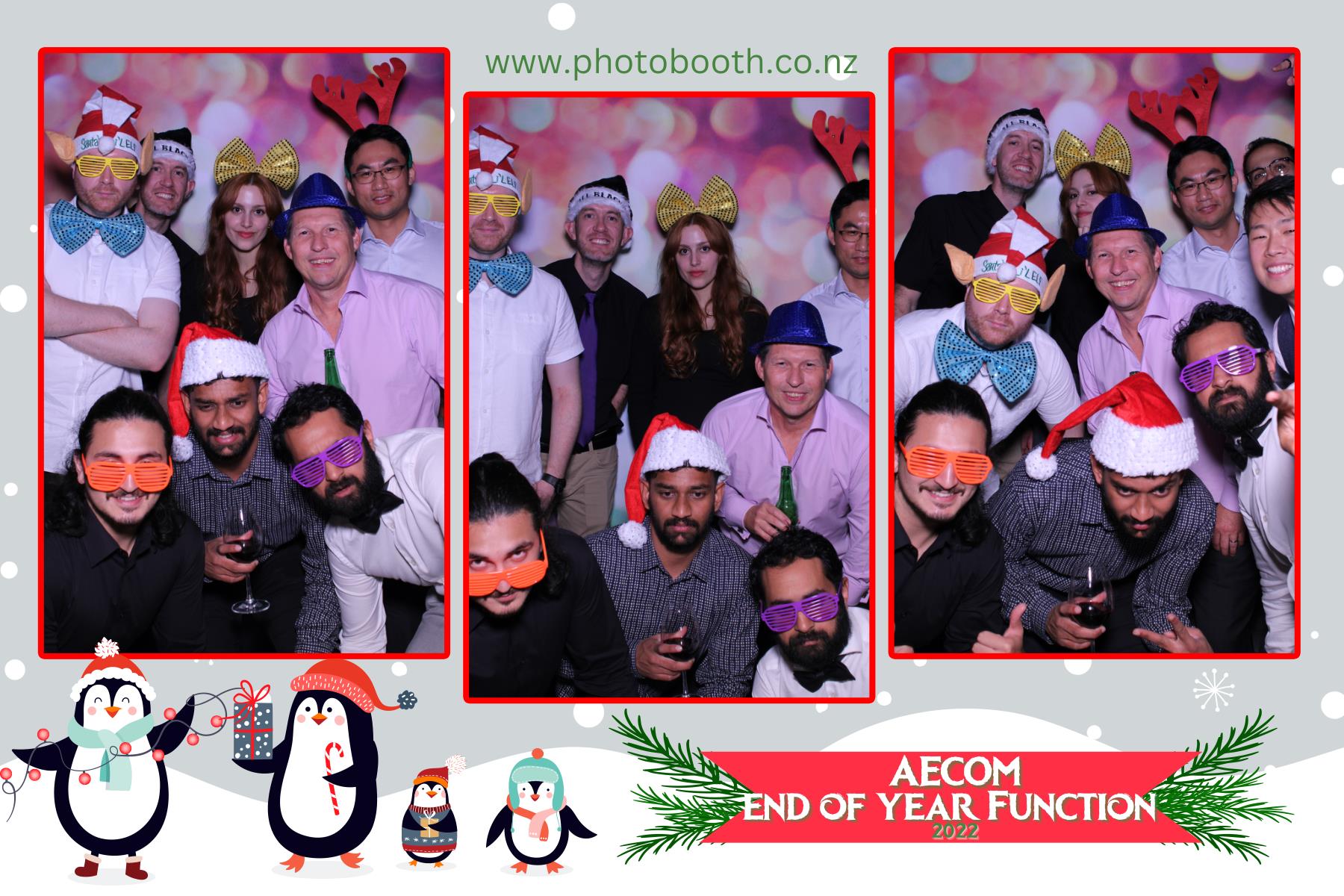 AECOM Christmas Function 22 | View more photos from the event at gallery.photobooth.co.nz/u/SelfieCentral/AECOM-Christmas-Function-22