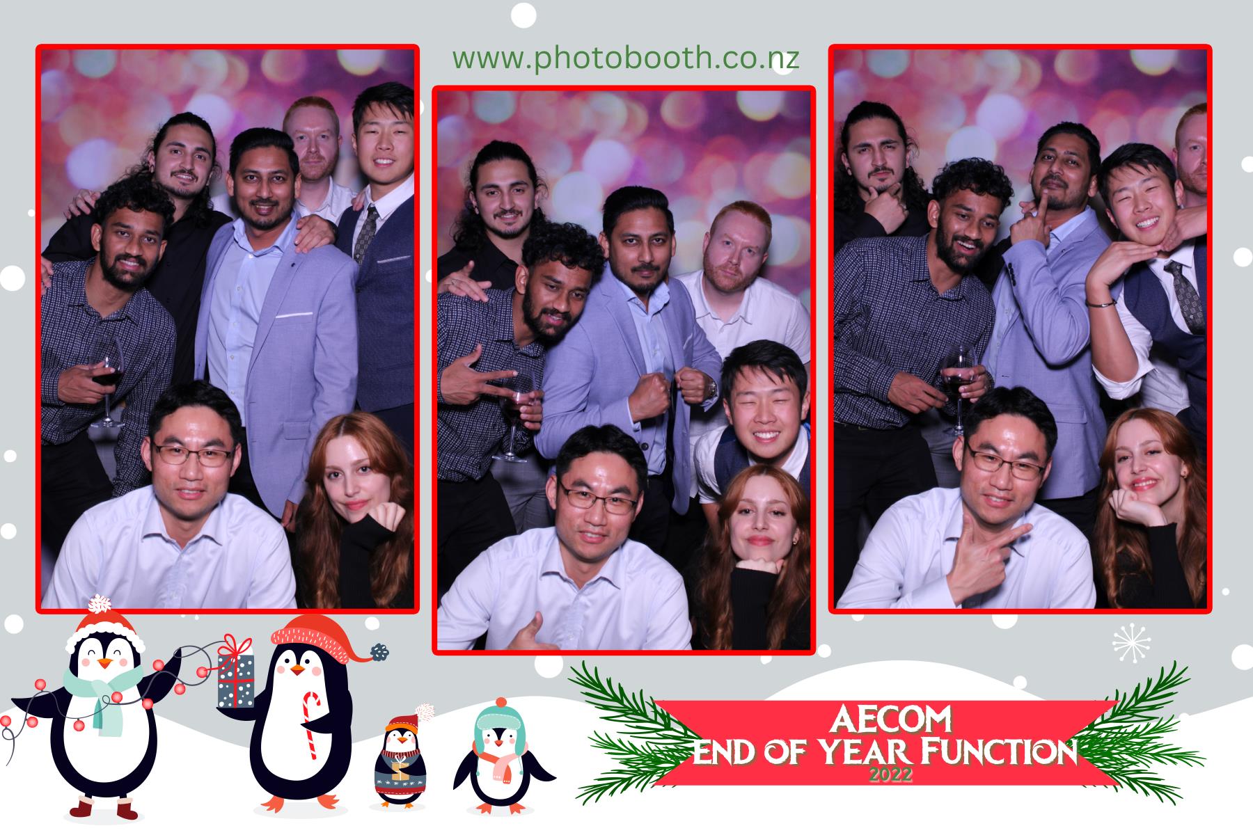 AECOM Christmas Function 22 | View more photos from the event at gallery.photobooth.co.nz/u/SelfieCentral/AECOM-Christmas-Function-22