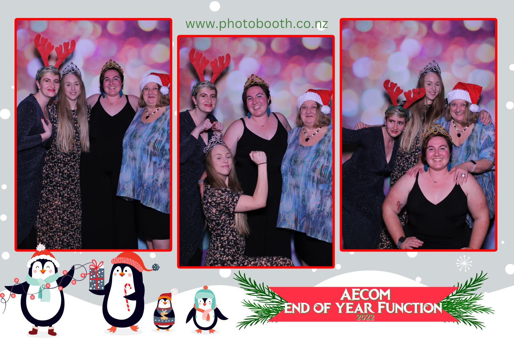 AECOM Christmas Function 22 | View more photos from the event at gallery.photobooth.co.nz/u/SelfieCentral/AECOM-Christmas-Function-22