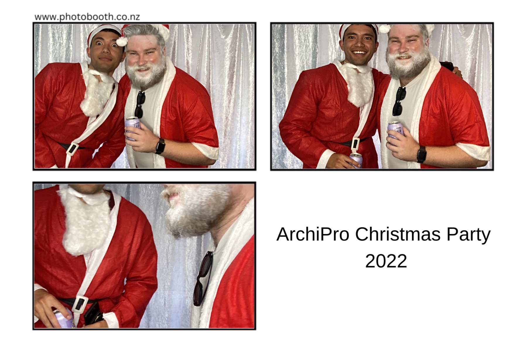 Archipro Christmas Party | View more photos from the event at gallery.photobooth.co.nz/u/SelfieCentral/Archipro-Christmas-Party