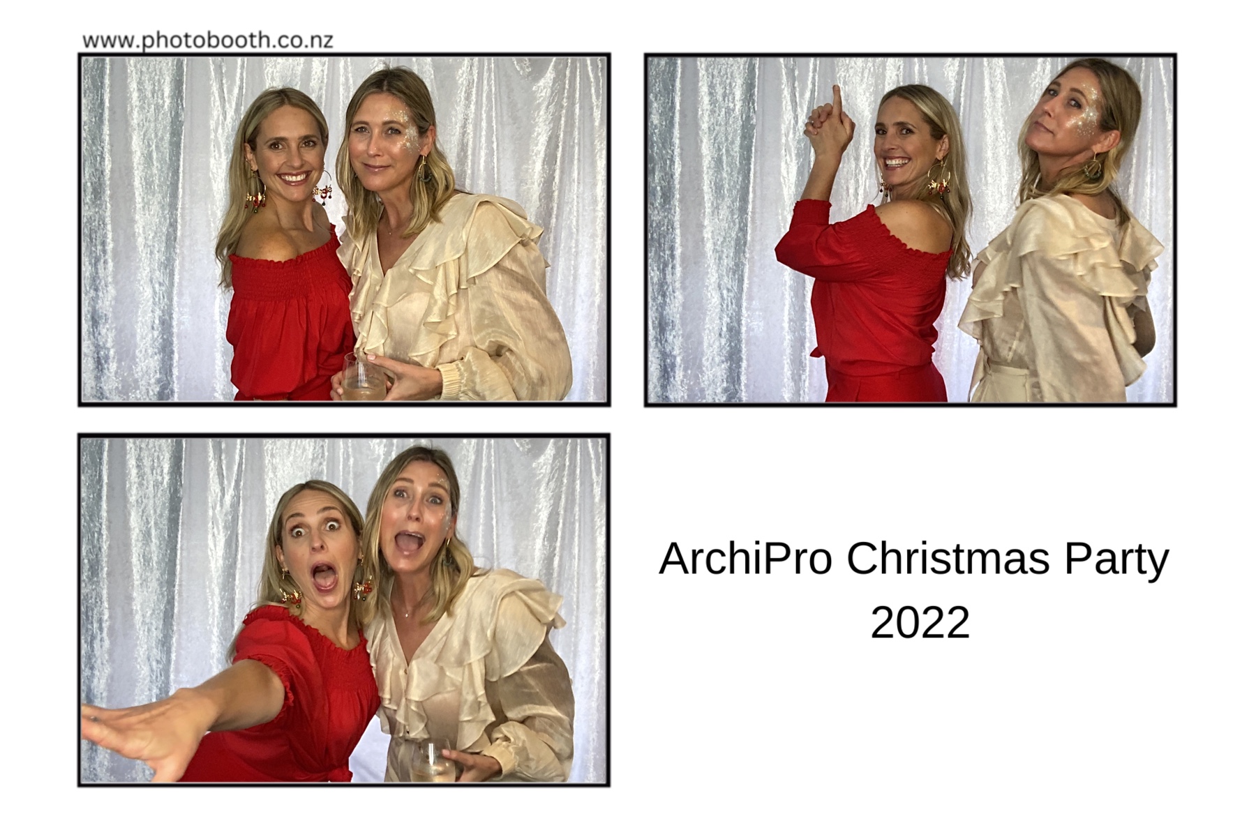 Archipro Christmas Party | View more photos from the event at gallery.photobooth.co.nz/u/SelfieCentral/Archipro-Christmas-Party