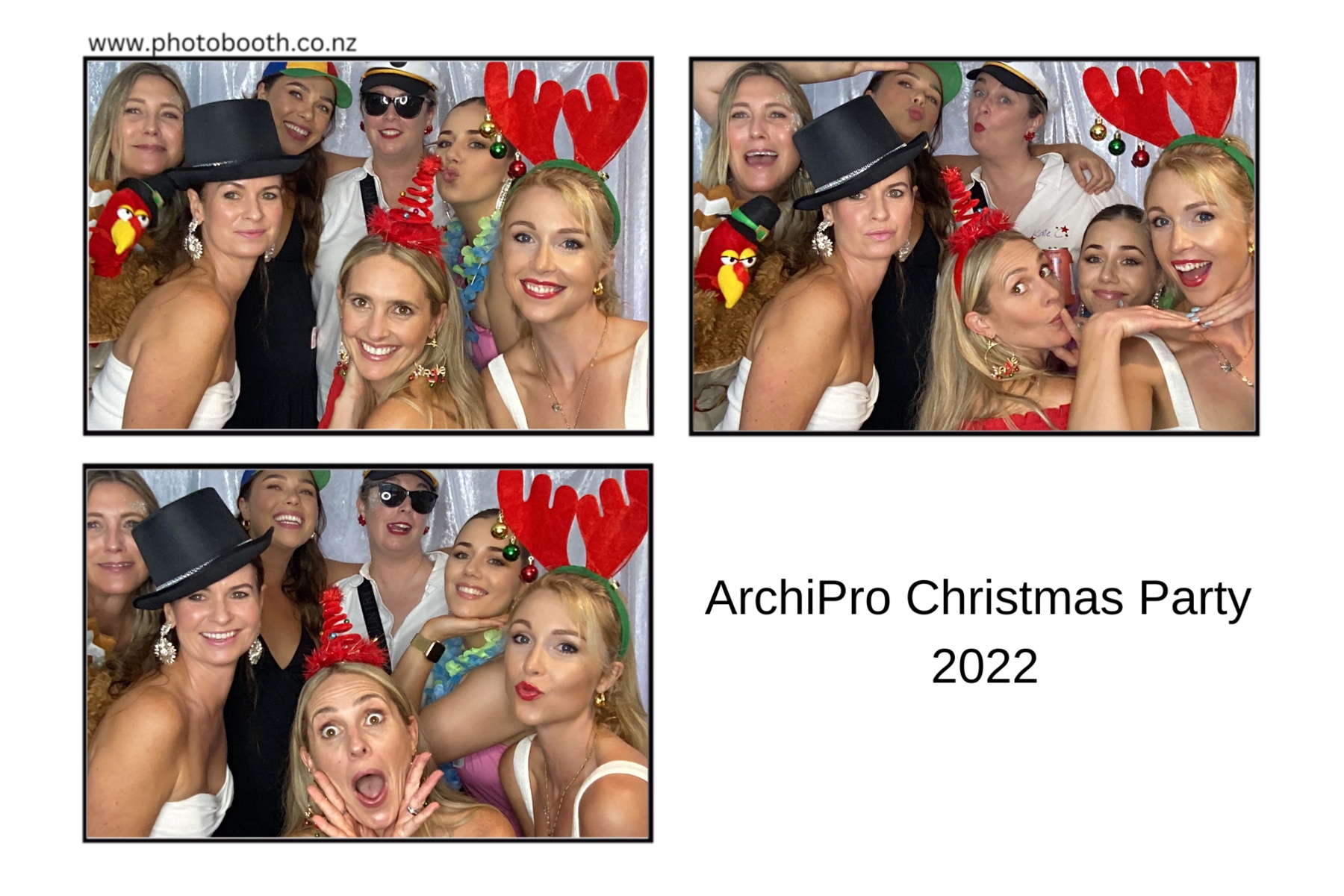 Archipro Christmas Party | View more photos from the event at gallery.photobooth.co.nz/u/SelfieCentral/Archipro-Christmas-Party