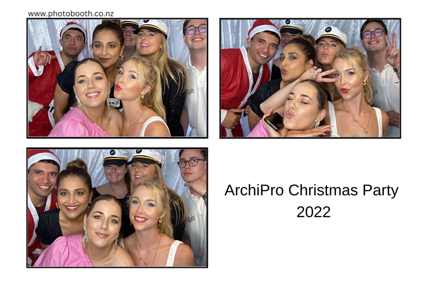 Archipro Christmas Party | View more photos from the event at gallery.photobooth.co.nz/u/SelfieCentral/Archipro-Christmas-Party