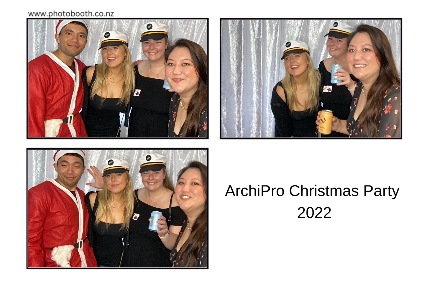 Archipro Christmas Party | View more photos from the event at gallery.photobooth.co.nz/u/SelfieCentral/Archipro-Christmas-Party