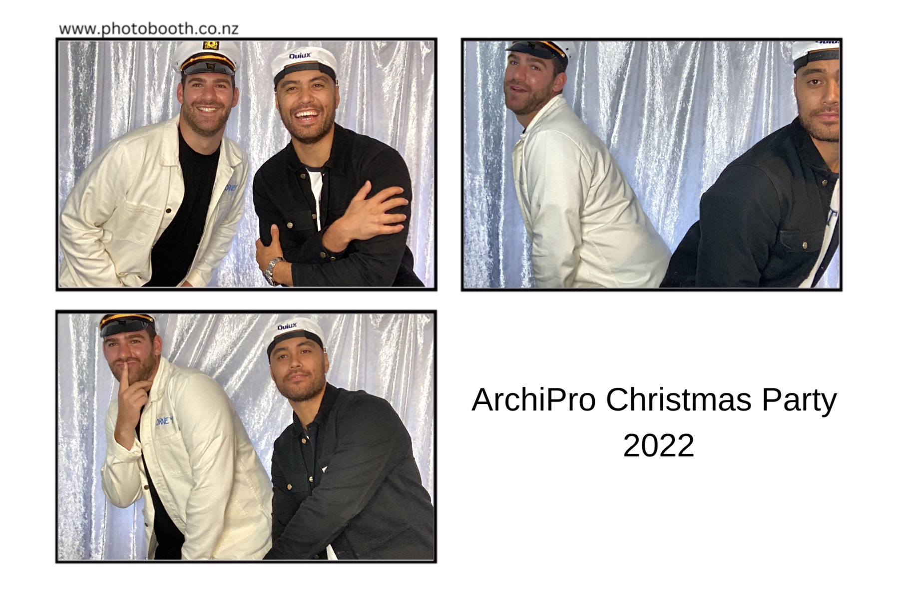 Archipro Christmas Party | View more photos from the event at gallery.photobooth.co.nz/u/SelfieCentral/Archipro-Christmas-Party