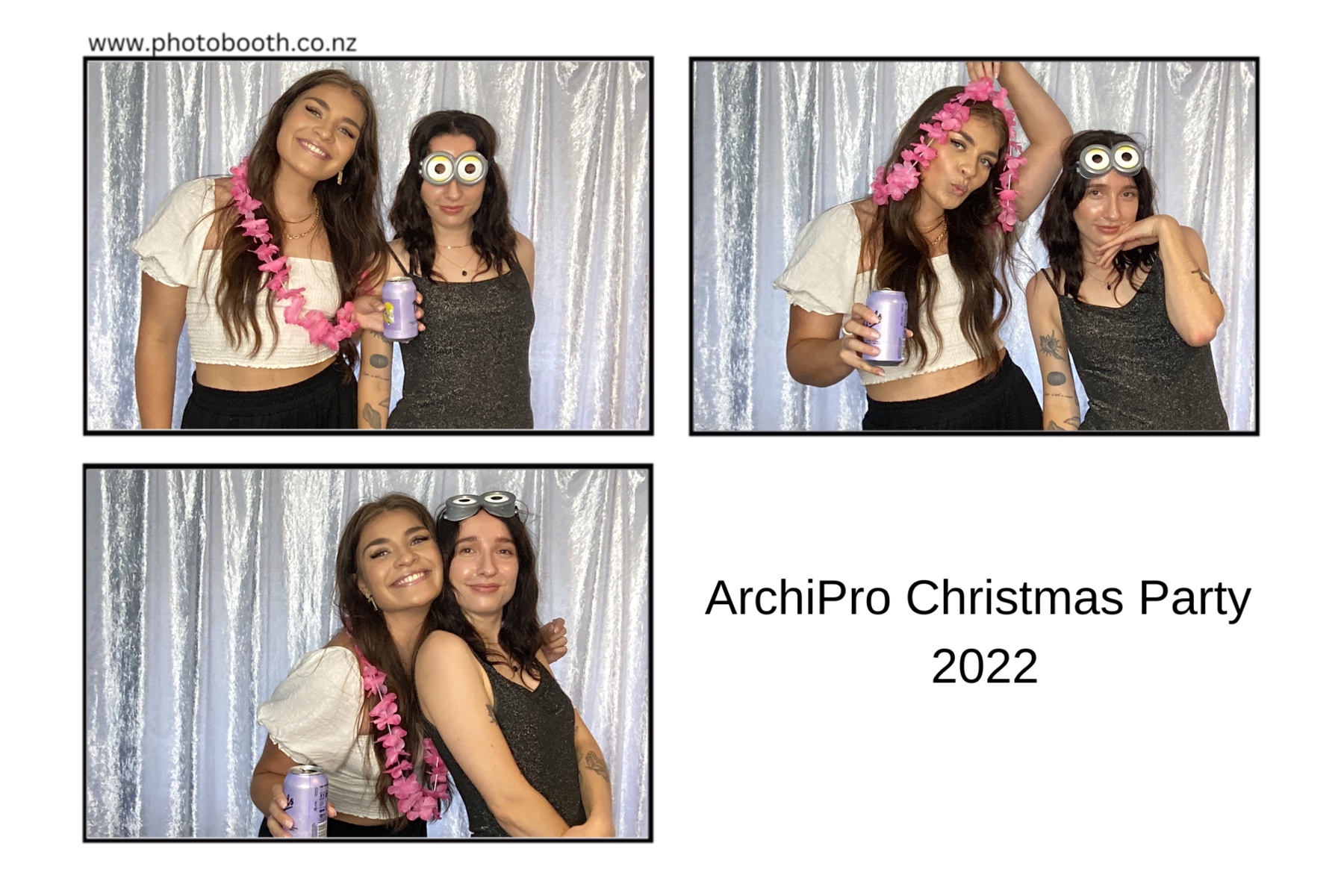 Archipro Christmas Party | View more photos from the event at gallery.photobooth.co.nz/u/SelfieCentral/Archipro-Christmas-Party