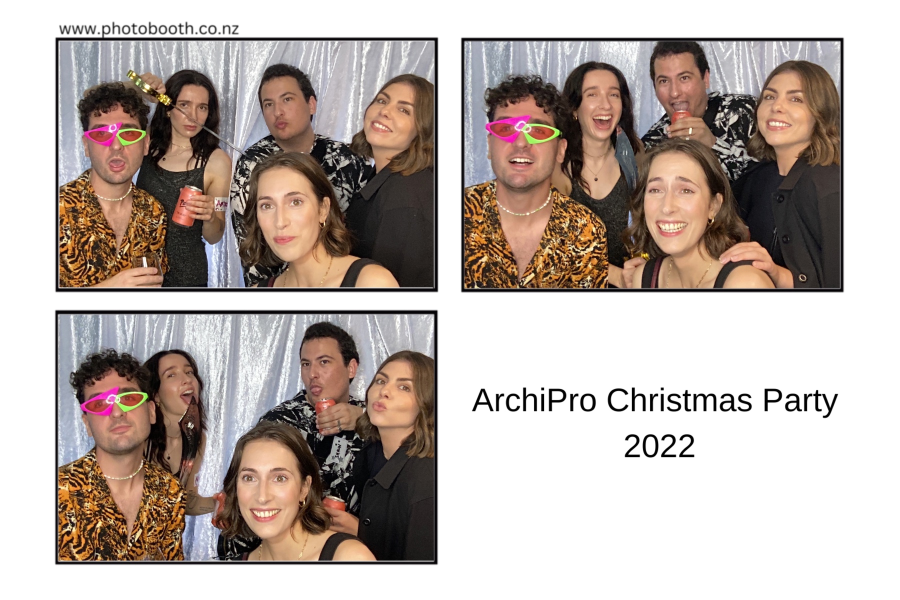 Archipro Christmas Party | View more photos from the event at gallery.photobooth.co.nz/u/SelfieCentral/Archipro-Christmas-Party