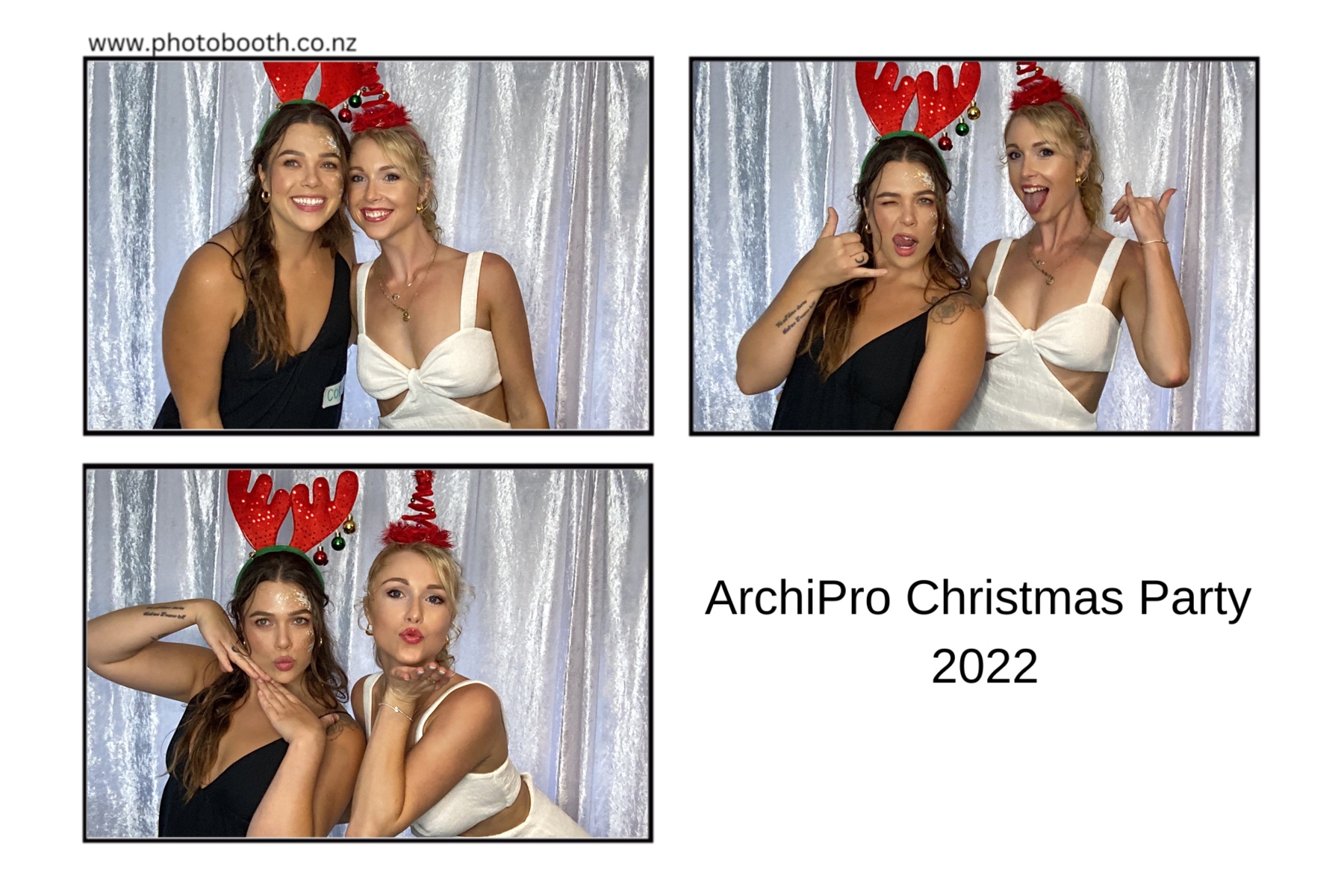 Archipro Christmas Party | View more photos from the event at gallery.photobooth.co.nz/u/SelfieCentral/Archipro-Christmas-Party