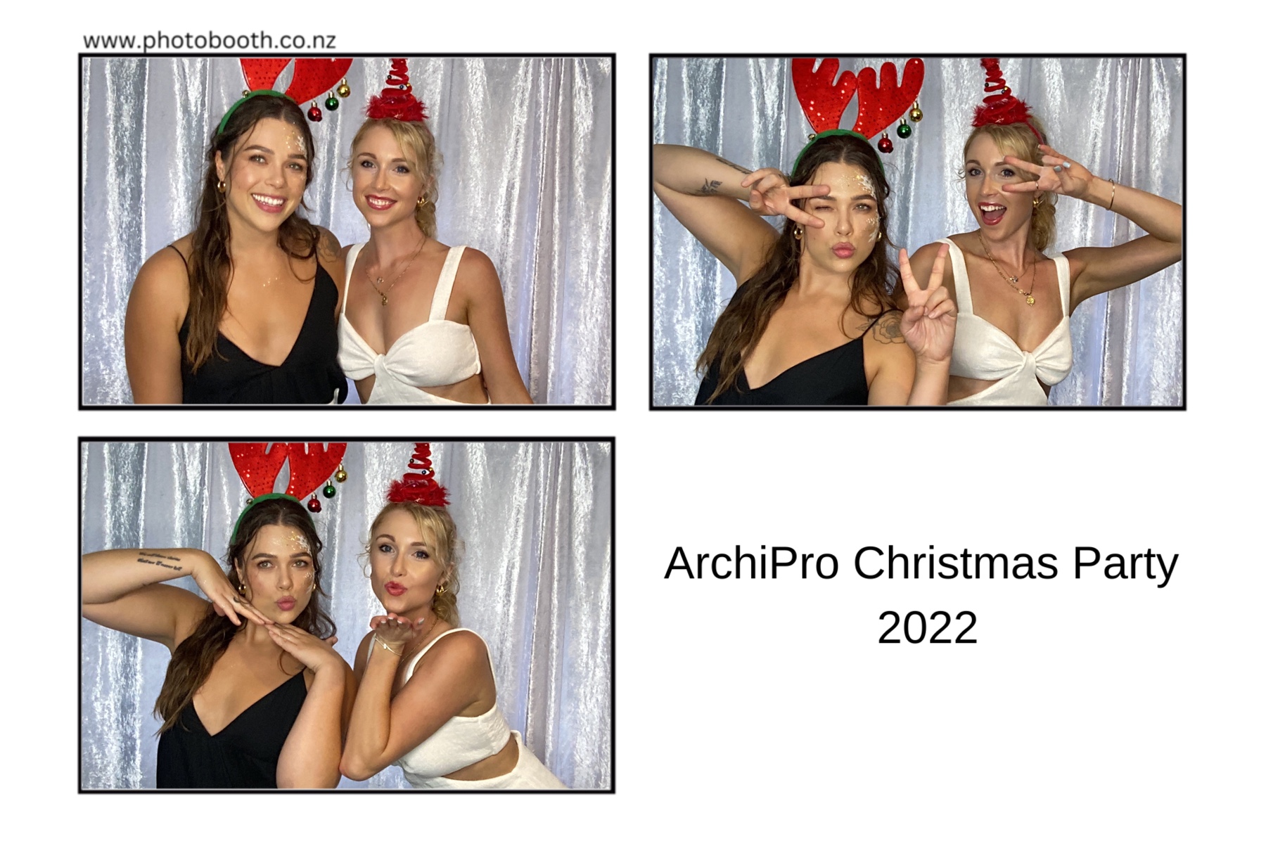 Archipro Christmas Party | View more photos from the event at gallery.photobooth.co.nz/u/SelfieCentral/Archipro-Christmas-Party