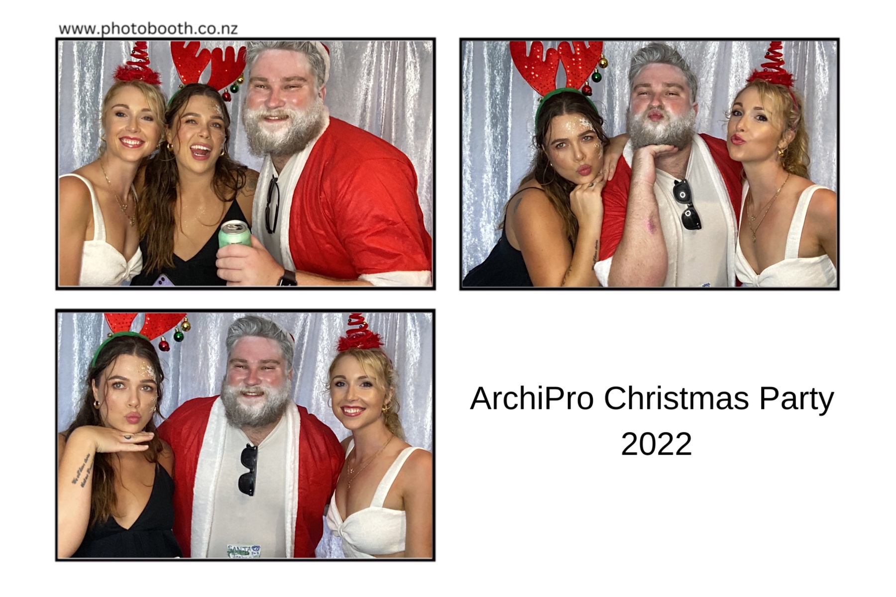 Archipro Christmas Party | View more photos from the event at gallery.photobooth.co.nz/u/SelfieCentral/Archipro-Christmas-Party
