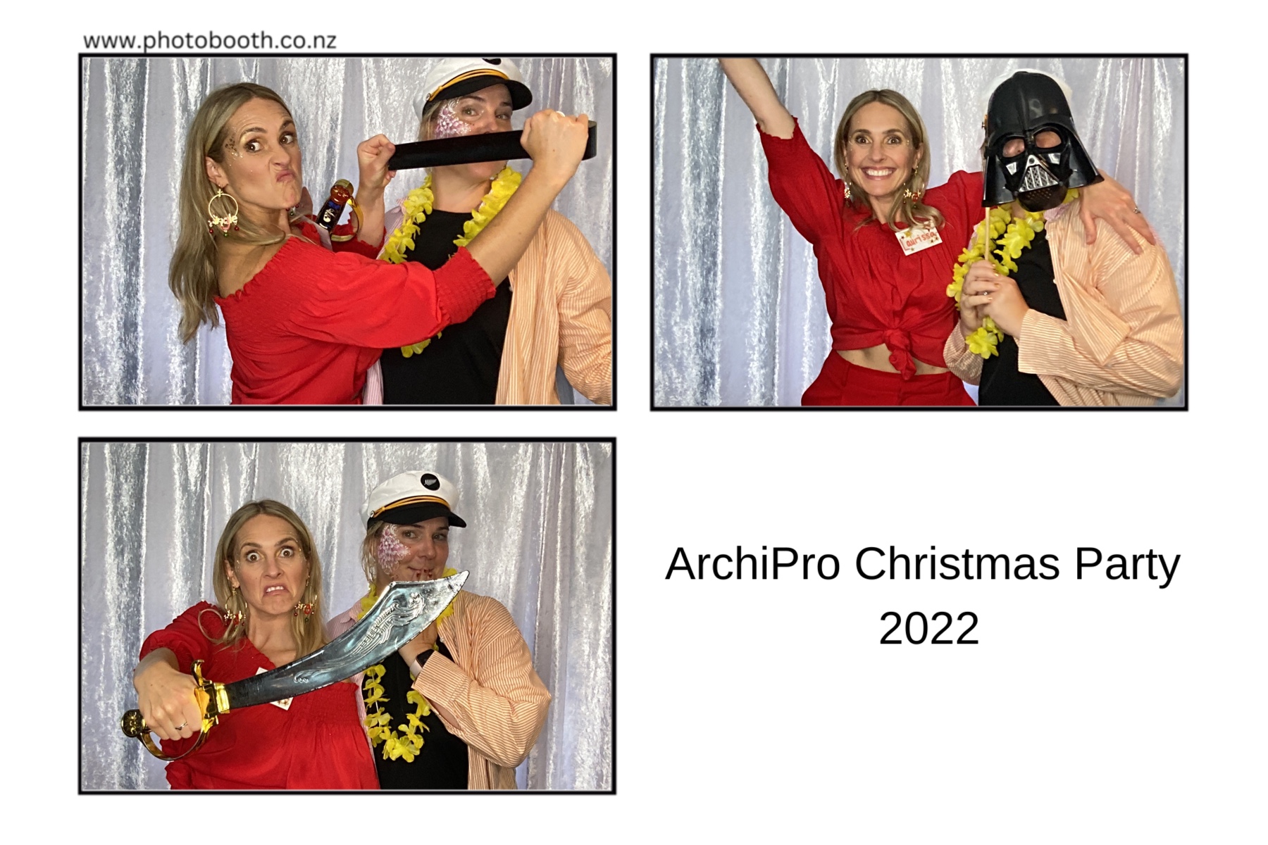 Archipro Christmas Party | View more photos from the event at gallery.photobooth.co.nz/u/SelfieCentral/Archipro-Christmas-Party